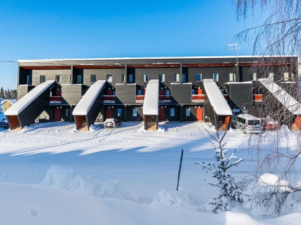 Vakantiehuis Skivillas 47 ukkohalla