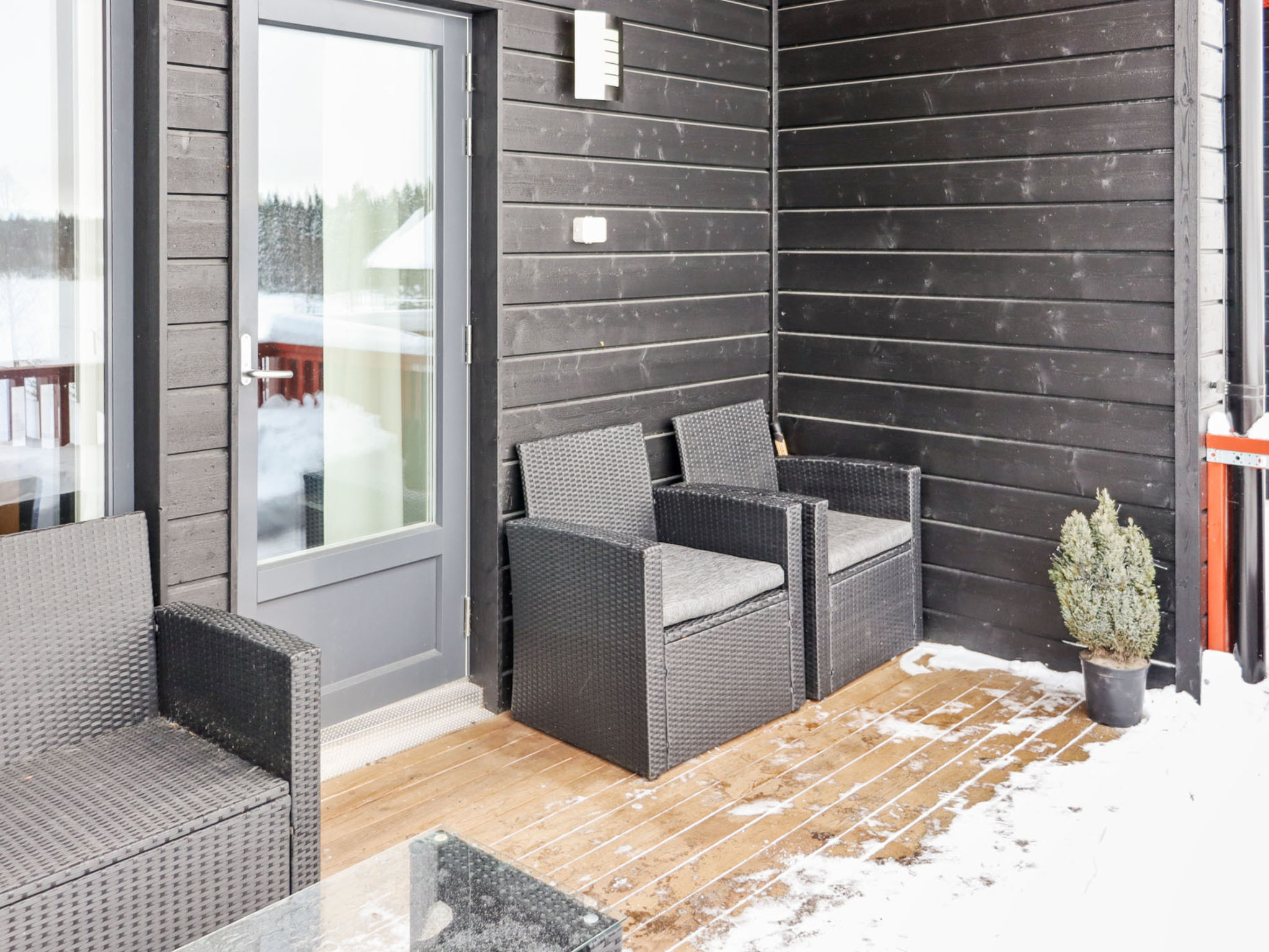 Appartement Skivillas 47 ukkohalla (a3) – Intérieur, photo 19 sur 46