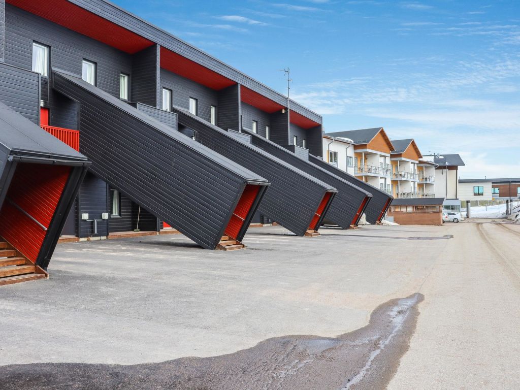 Vakantiehuis Skivillas 47 ukkohalla in Hyrynsalmi, Finland