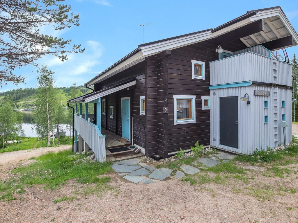 Vakantiehuis Erätuli 2 paritalo in Finland