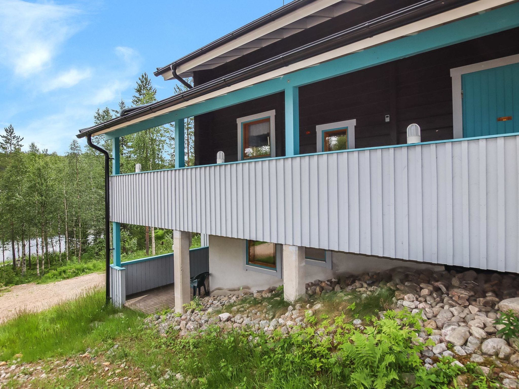 Erätuli 2 paritalo-Binnen