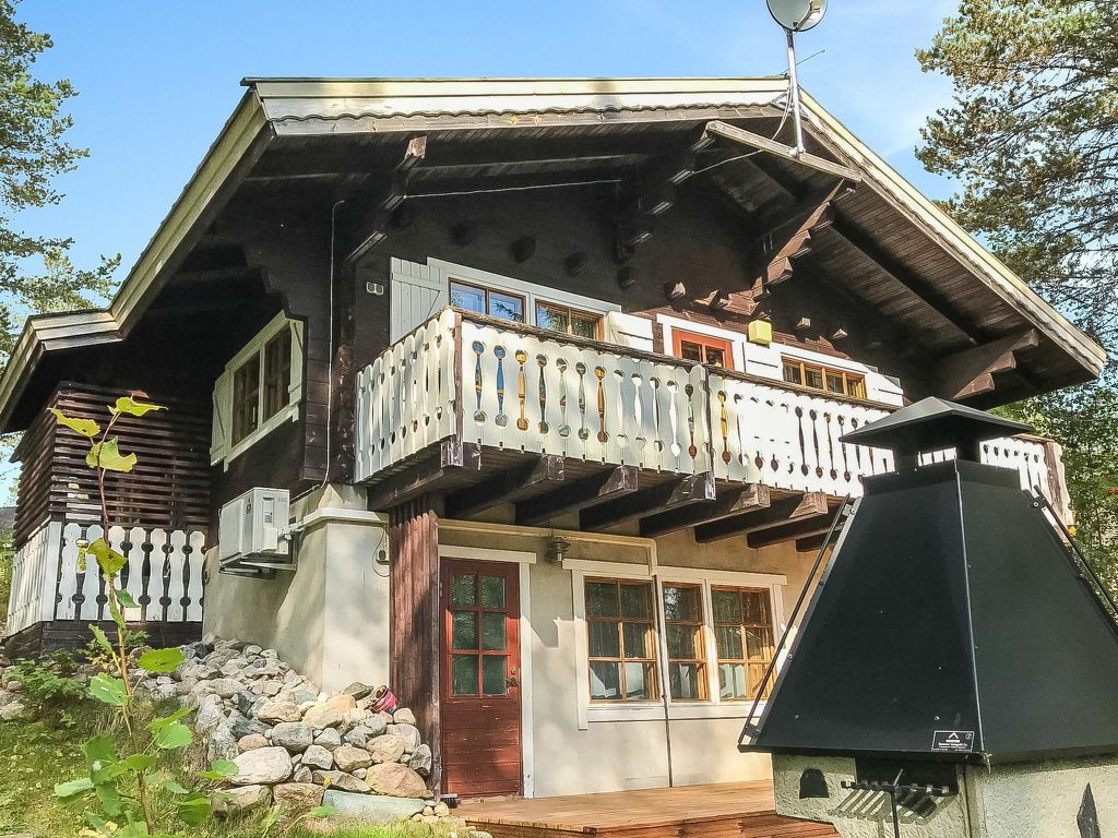 Vakantiehuis Hyrynpirtti mökki in Finland