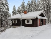 Hyrynpirtti mökki