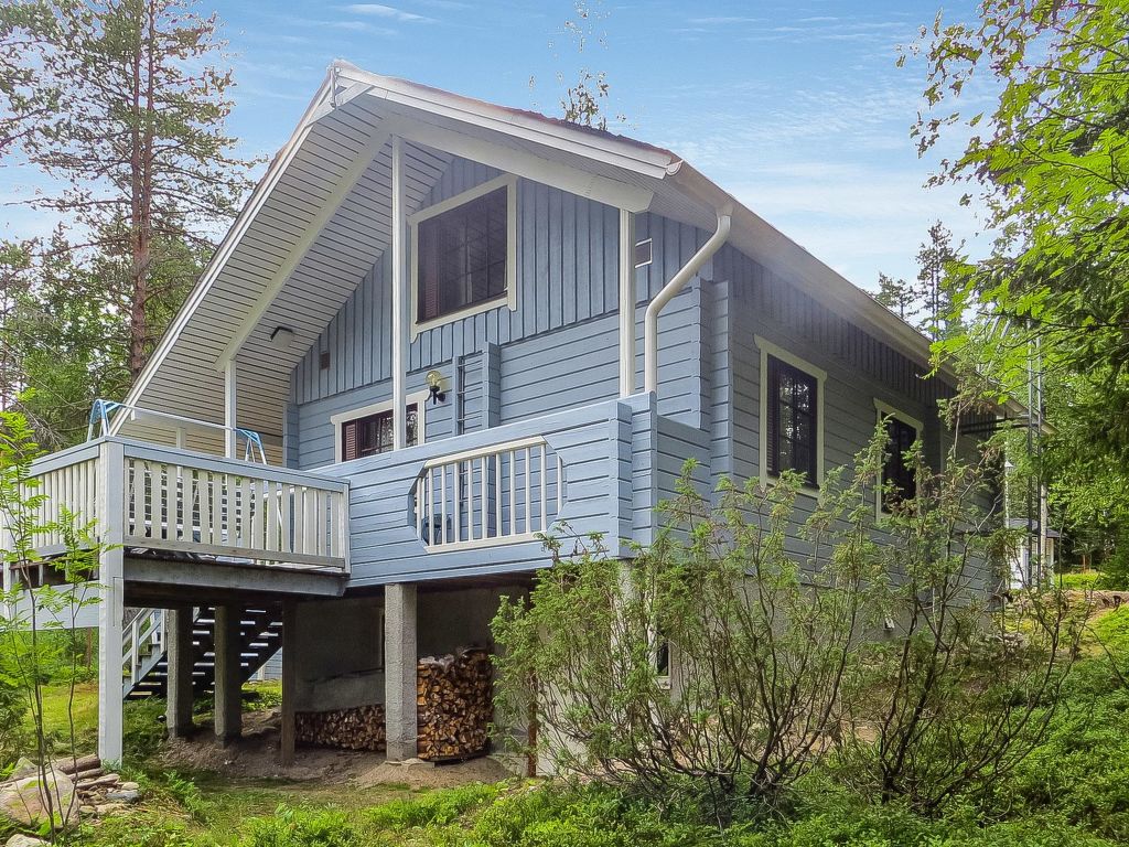 Vakantiehuis Ukkorinne mökki