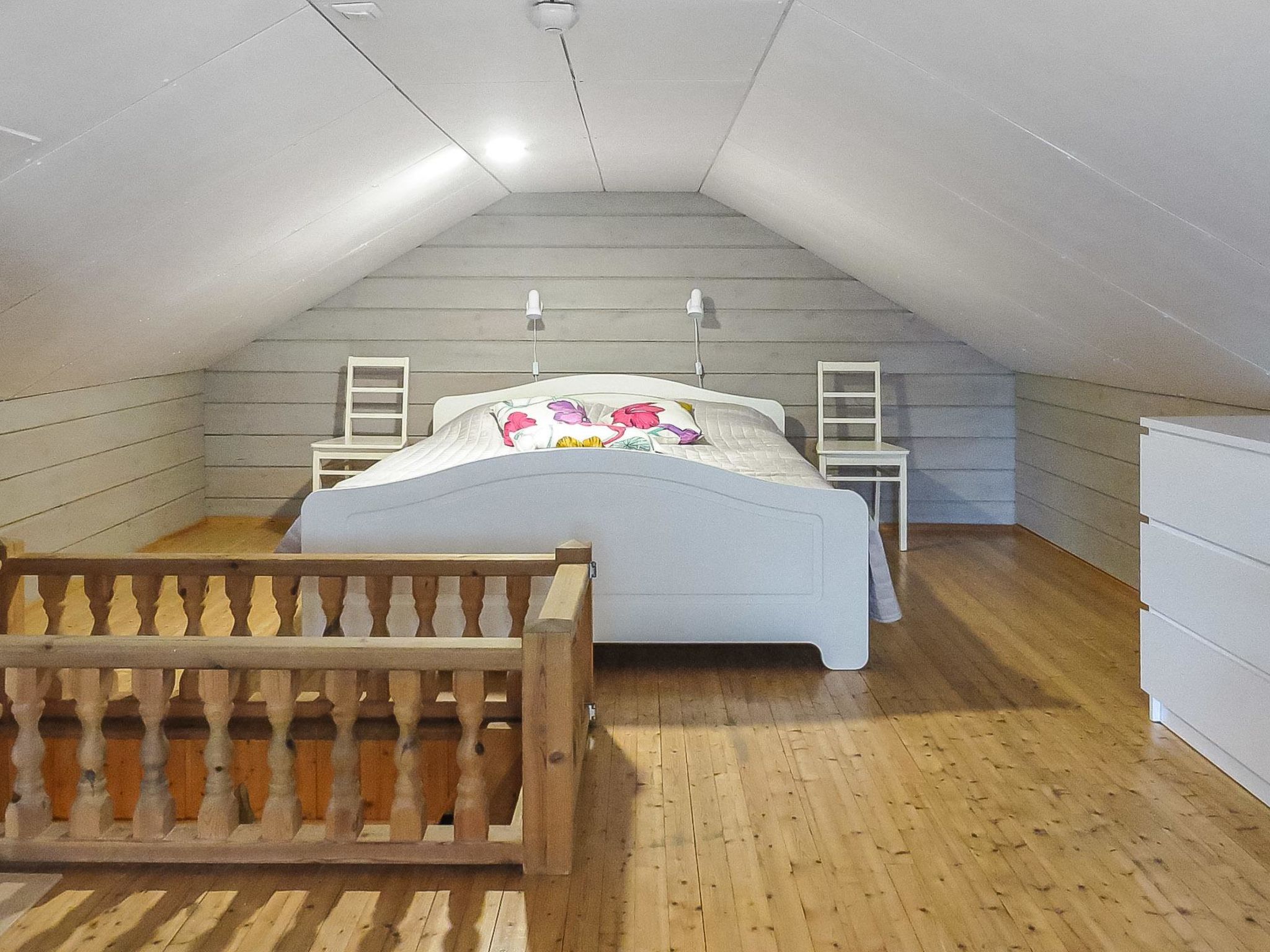 Ukkorinne mökki-Binnen