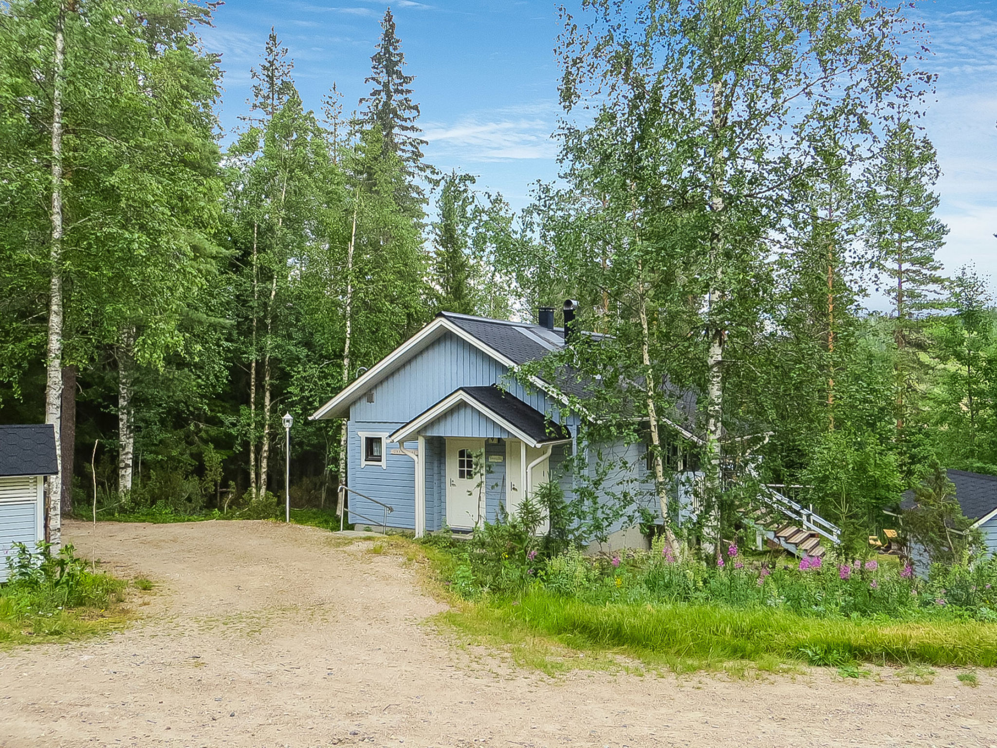 Ukkorinne mökki