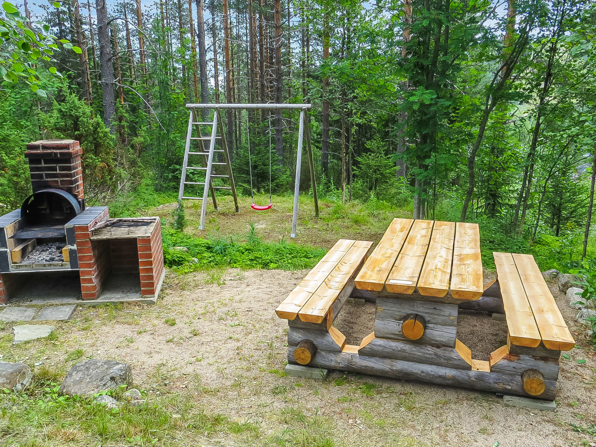 Ukkorinne mökki