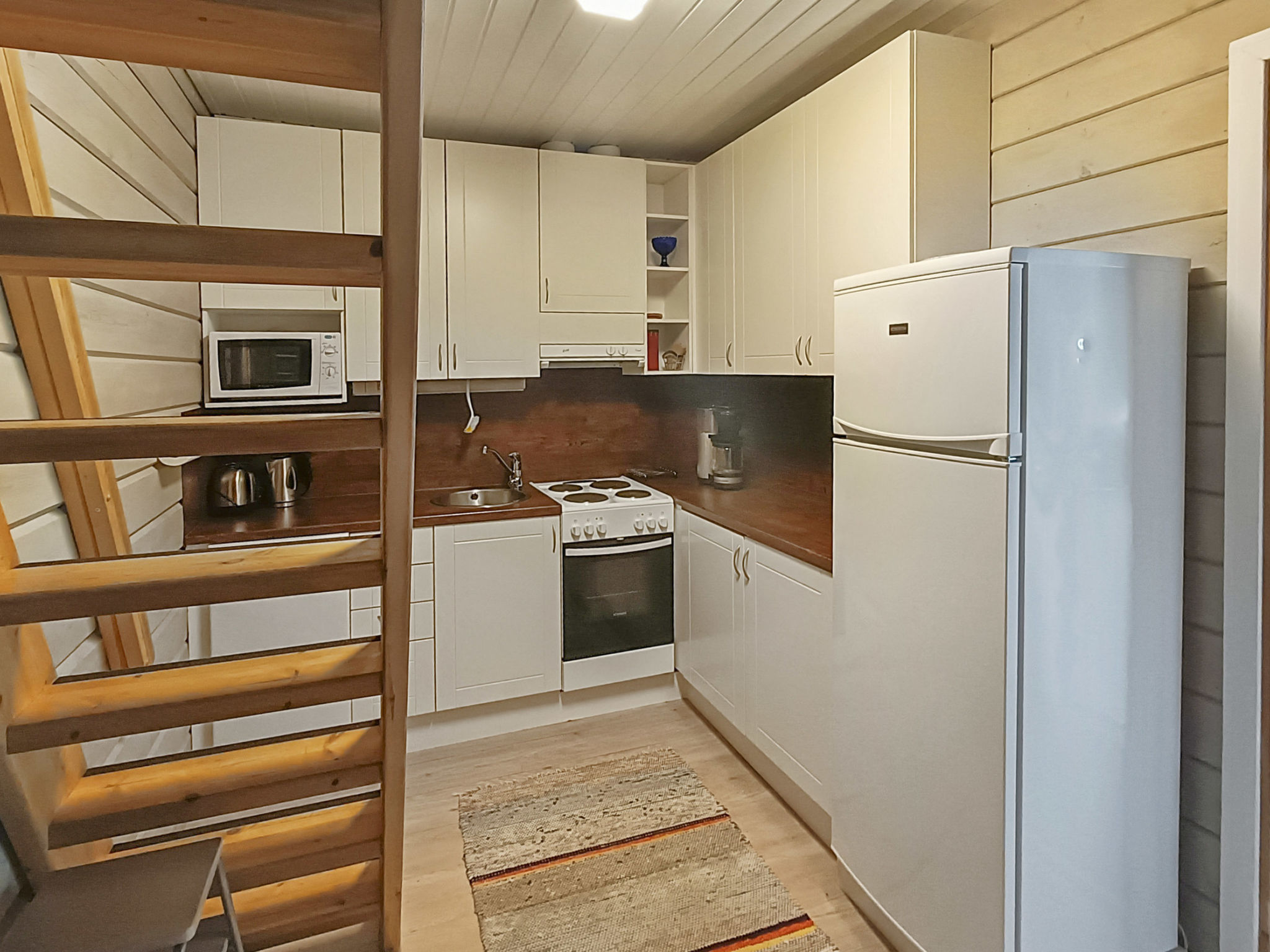 Maison Ukkorinne mökki – Intérieur, photo 23 sur 26