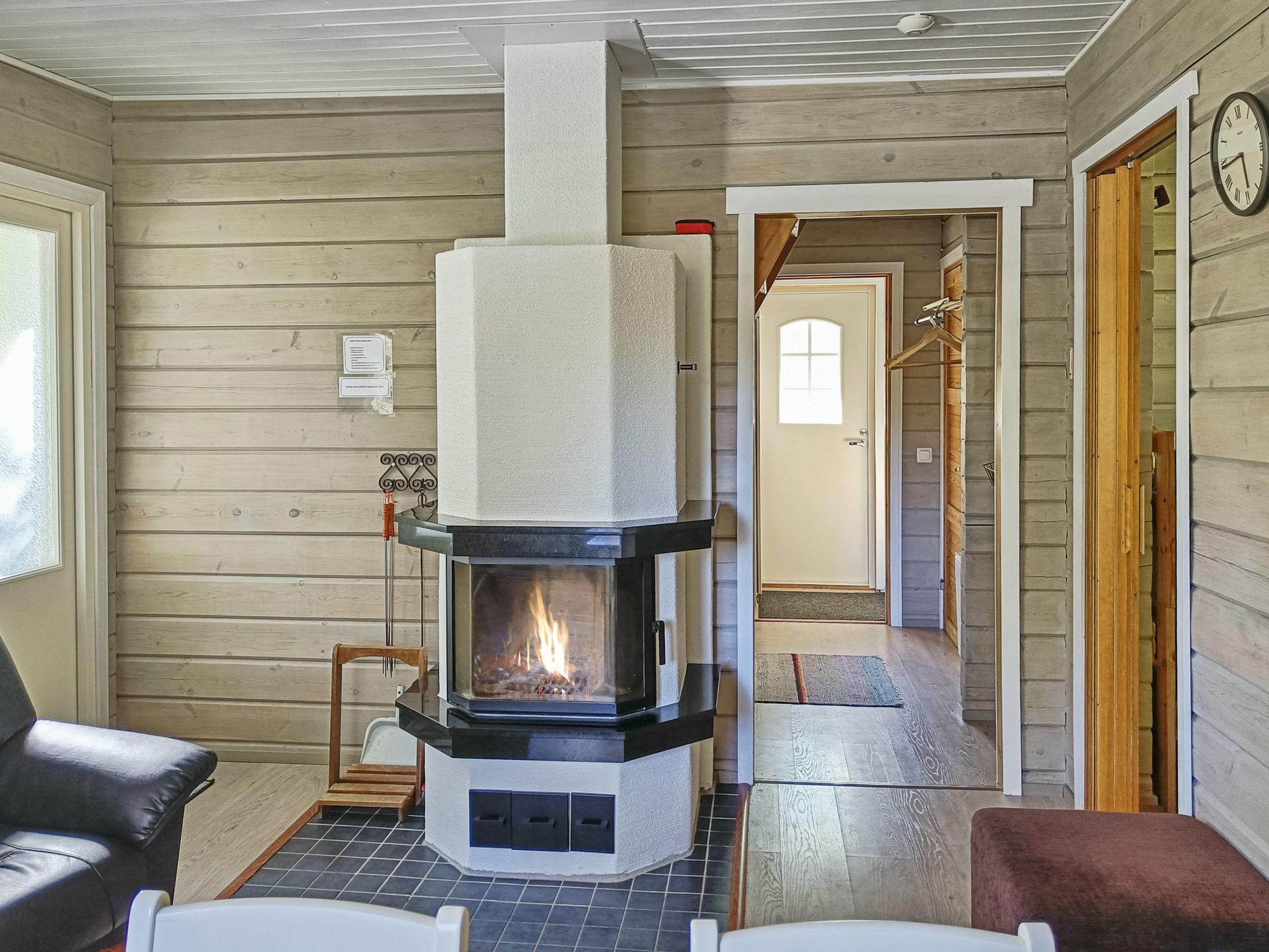 Maison Ukkorinne mökki – Intérieur, photo 21 sur 26
