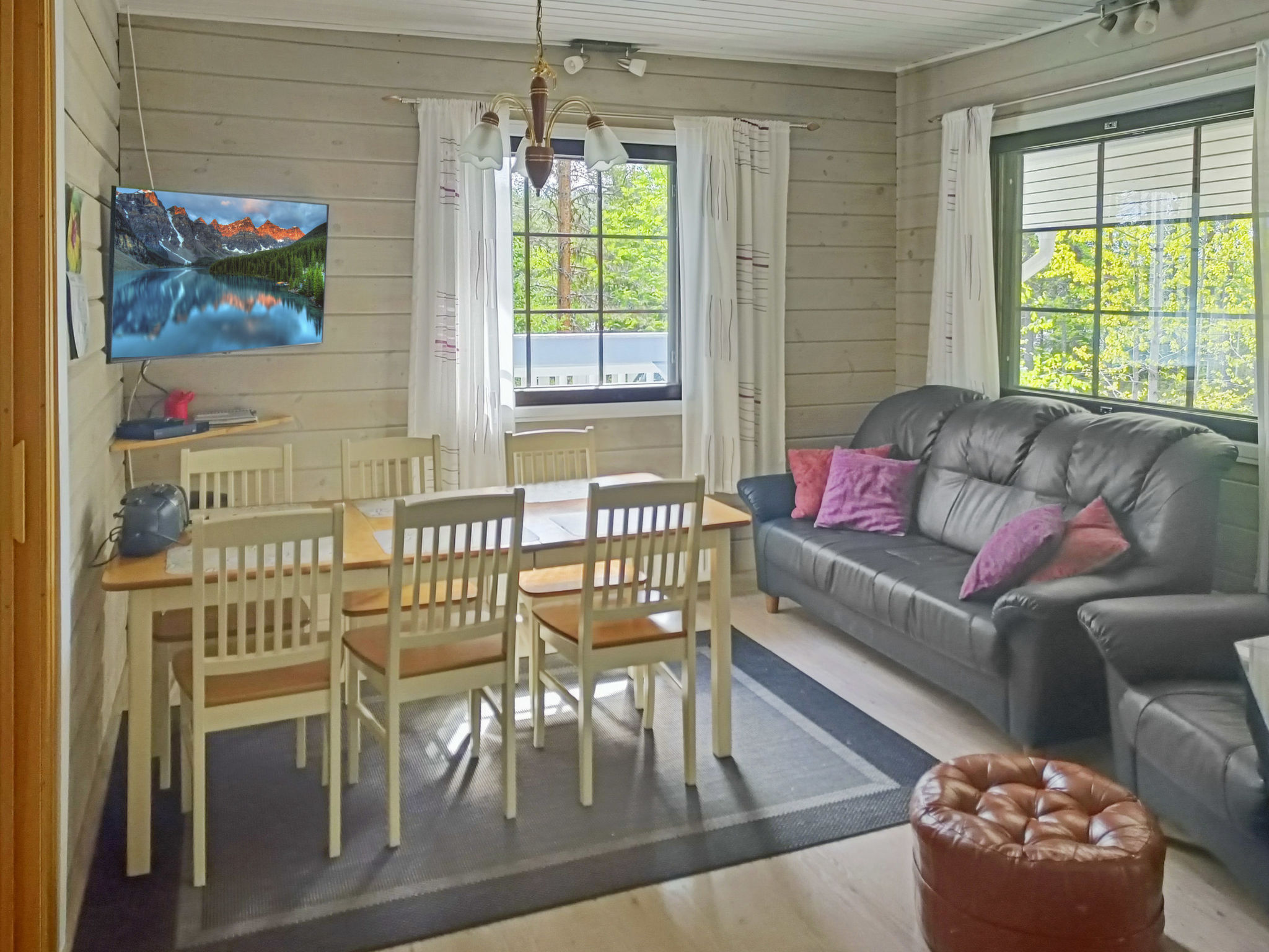 Maison Ukkorinne mökki – Intérieur, photo 10 sur 26