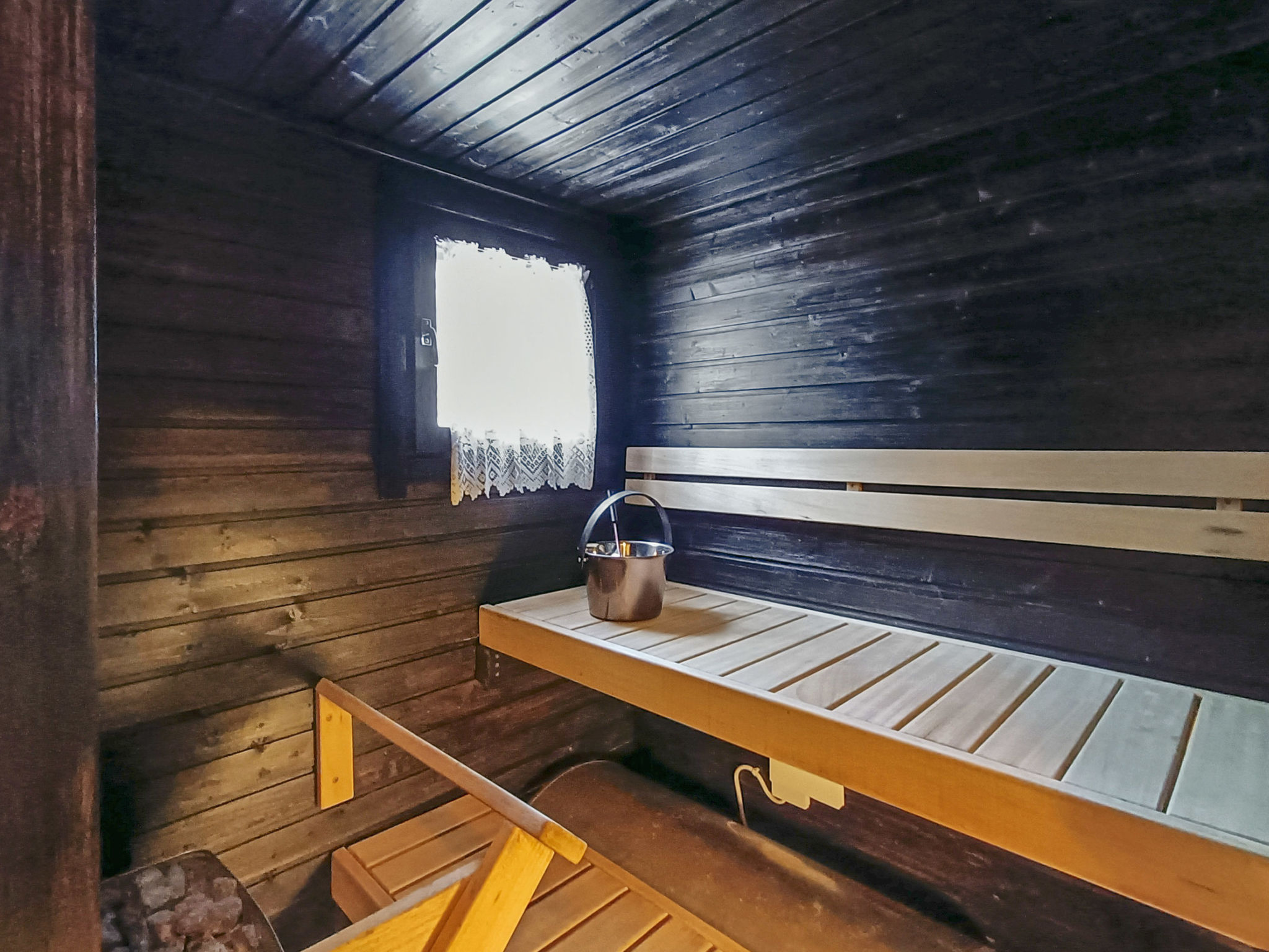 Ukkorinne mökki