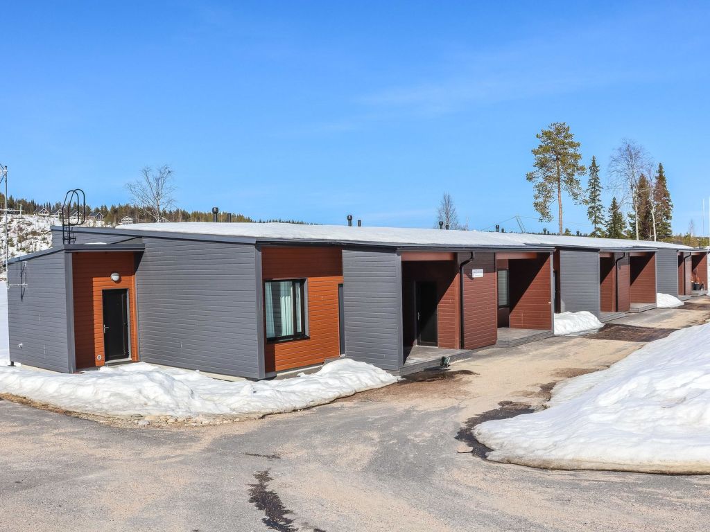 Vakantiehuis Sun & skivillas 5. in Finland