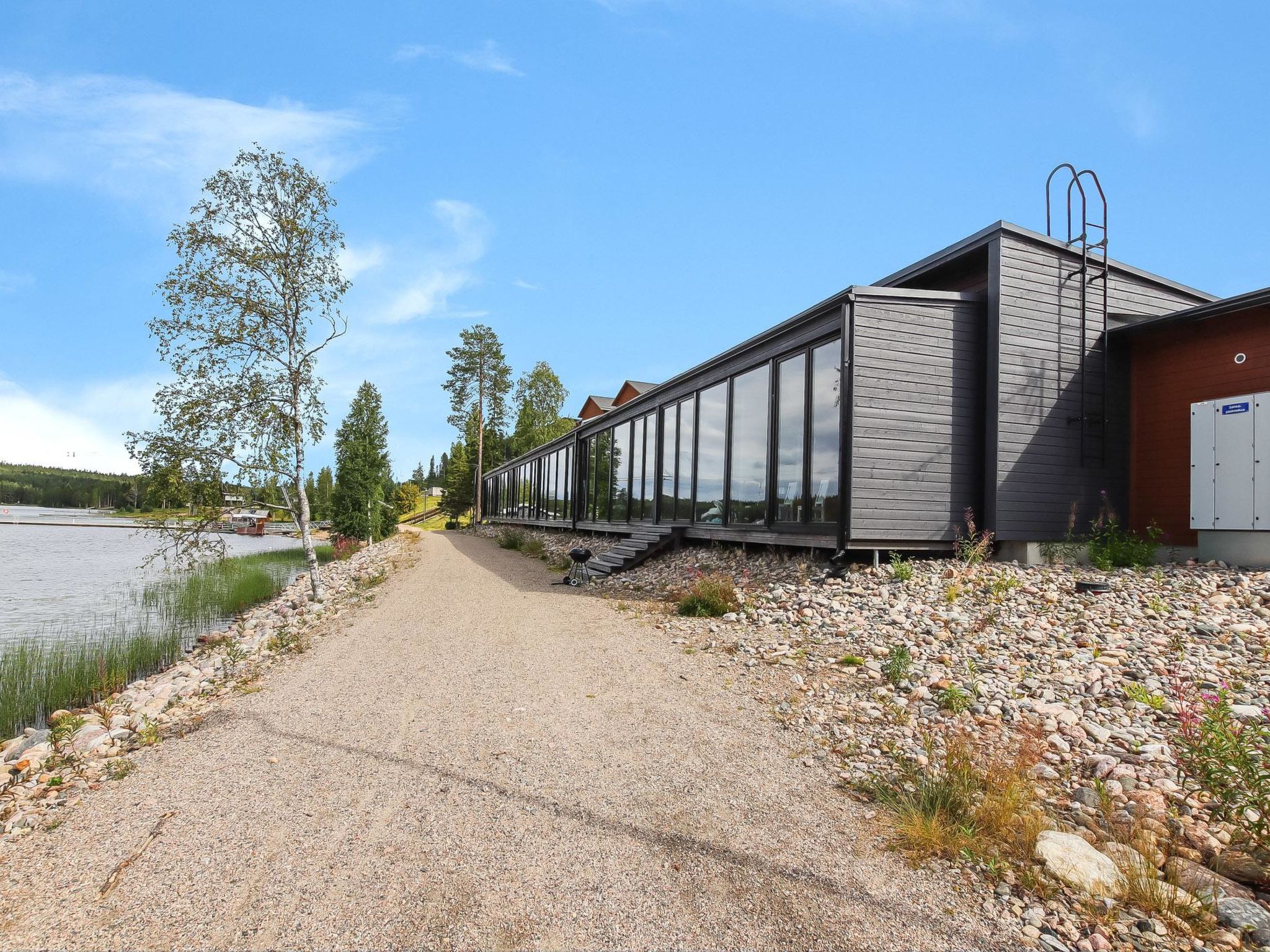 Sun&skivillas 5. (3mh)-Binnen