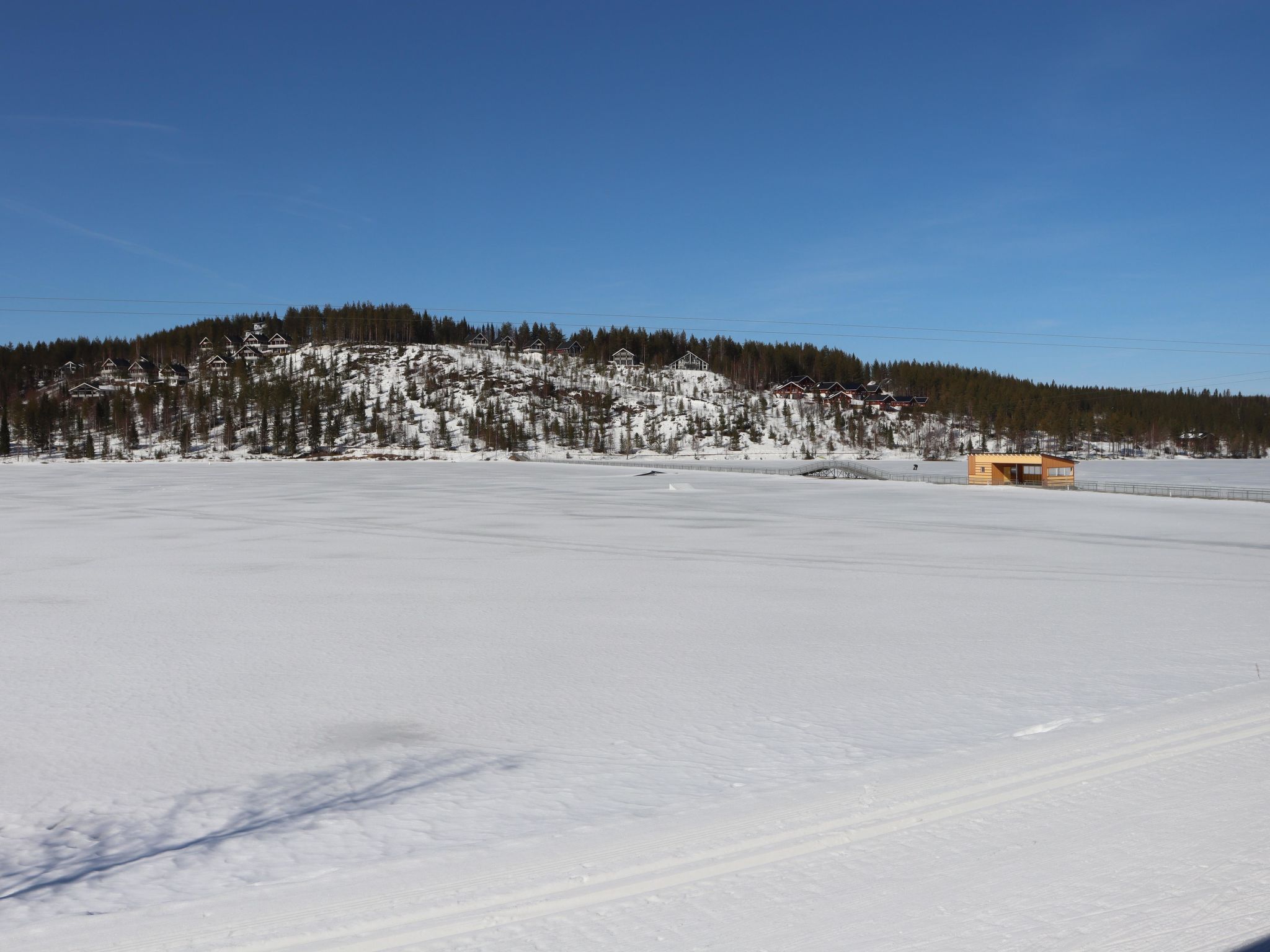 Sun&skivillas 5. (3mh)-Binnen