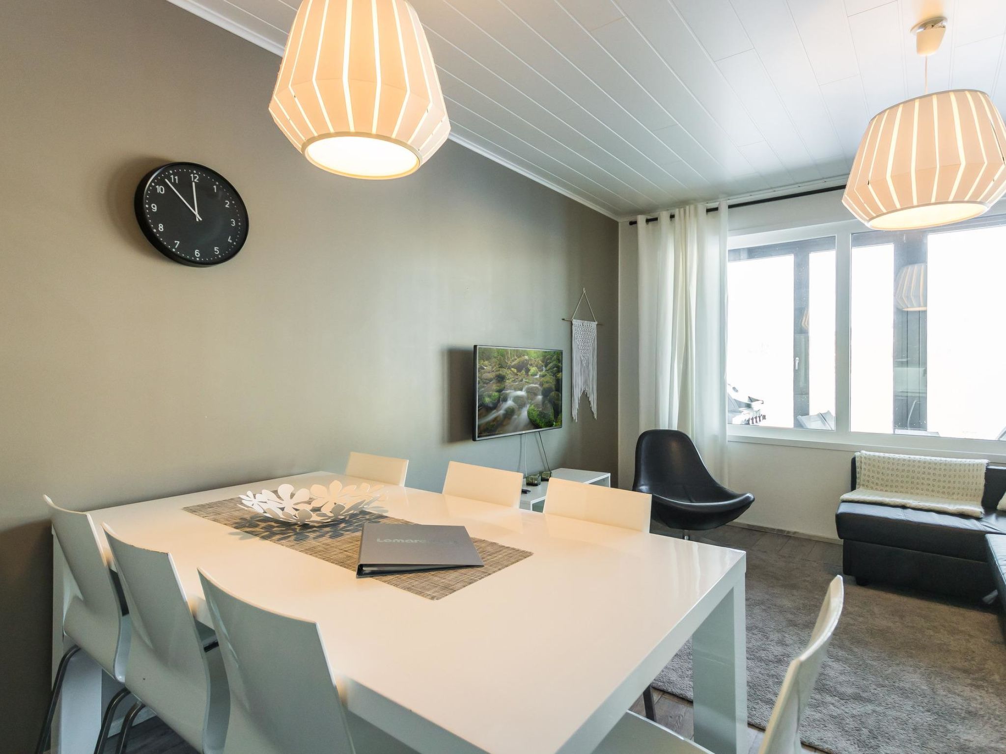 Sun&skivillas 5. (3mh)-Binnen