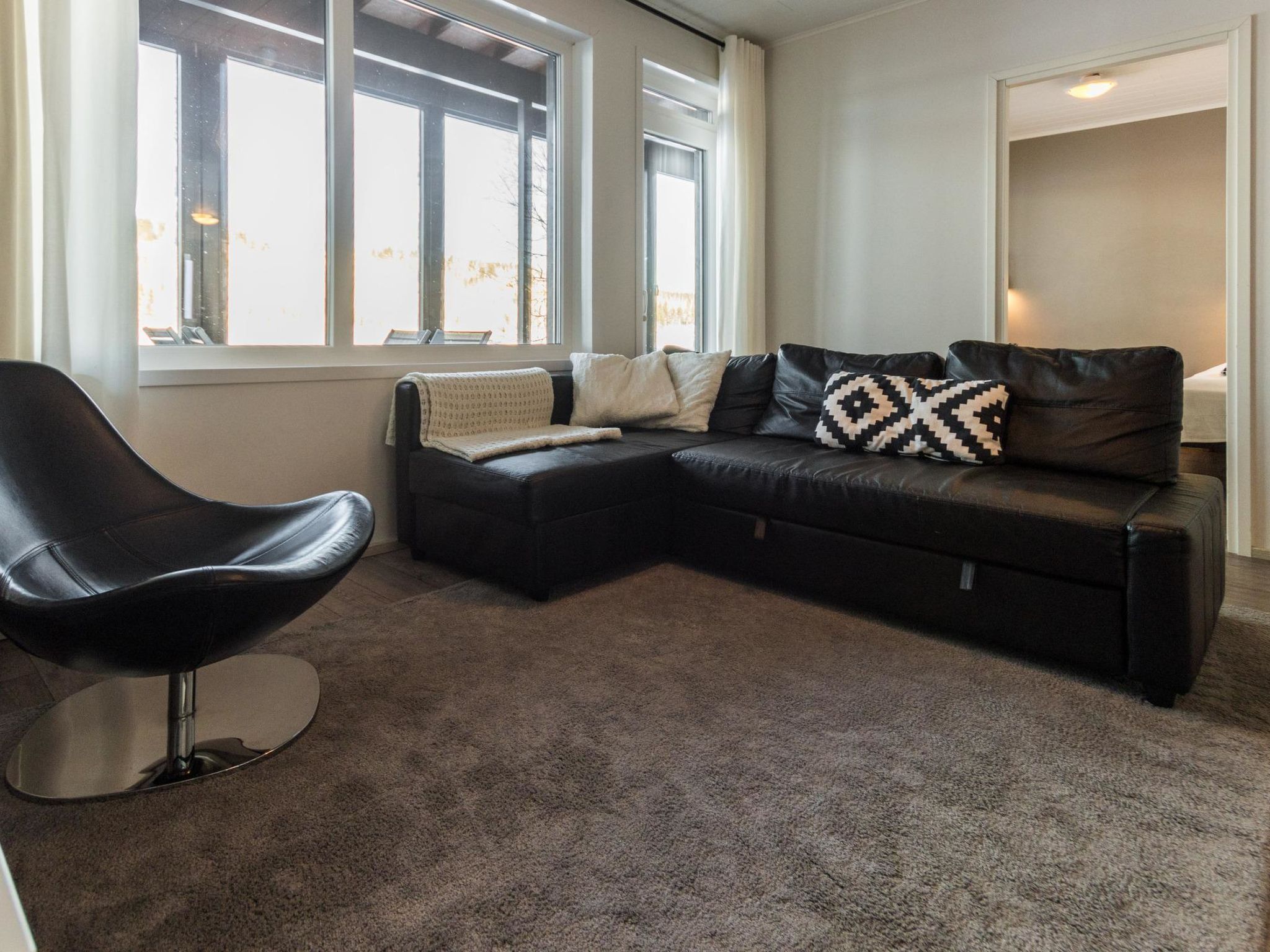 Sun&skivillas 5. (3mh)-Binnen