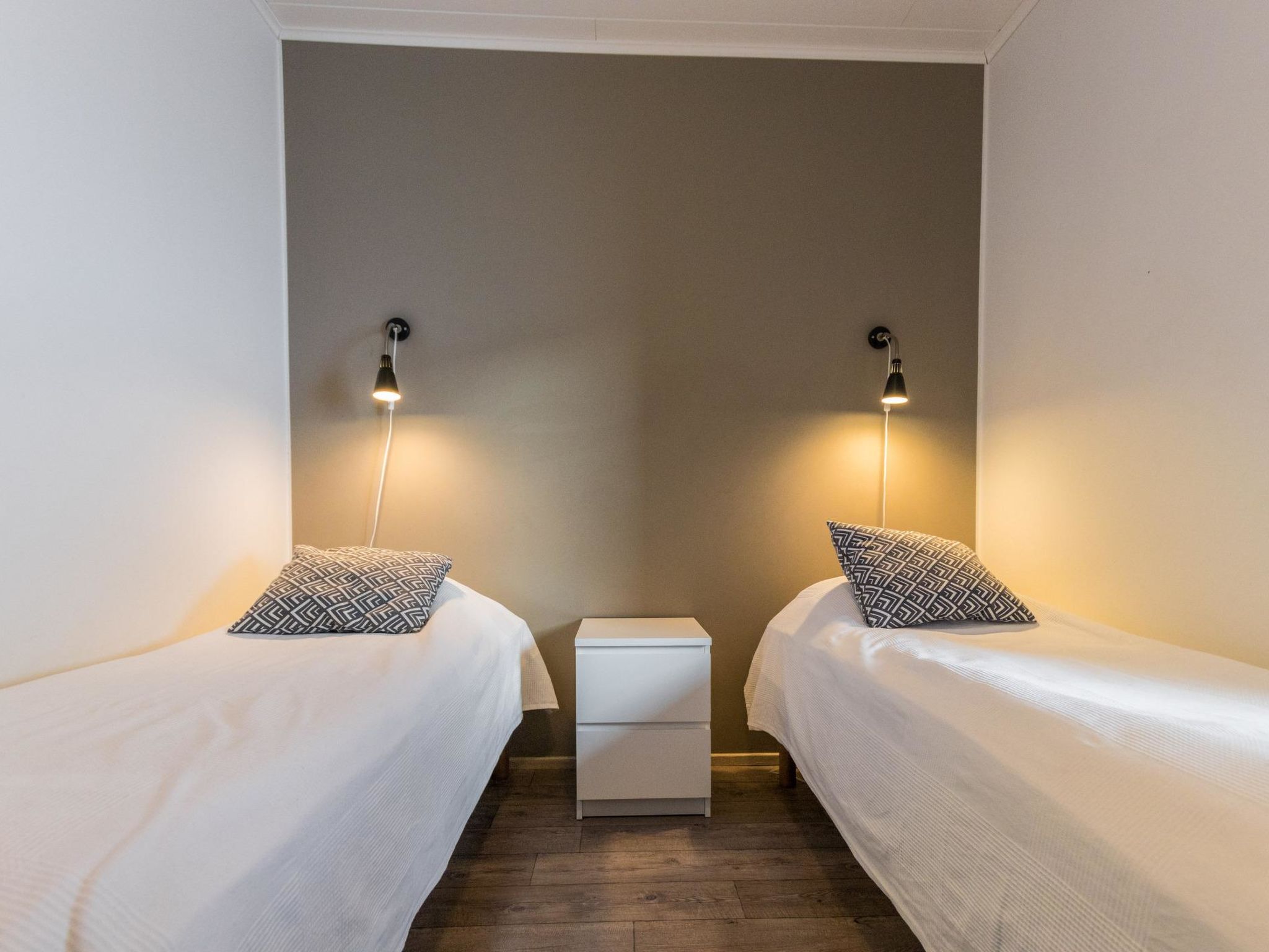 Sun&skivillas 5. (3mh)-Binnen