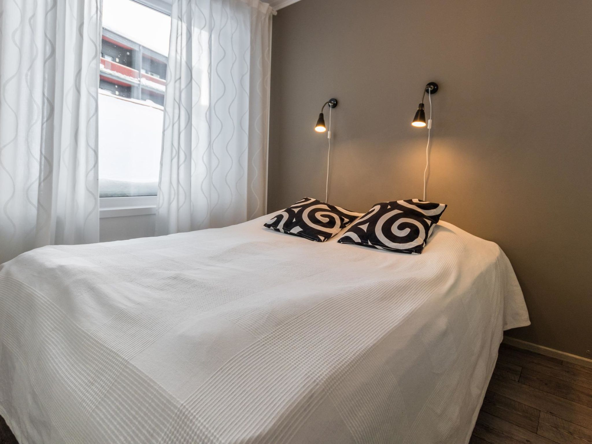 Sun&skivillas 5. (3mh)-Binnen