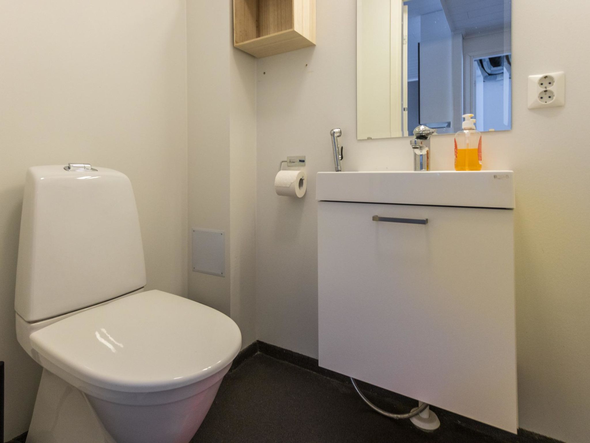 Sun&skivillas 5. (3mh)-Binnen