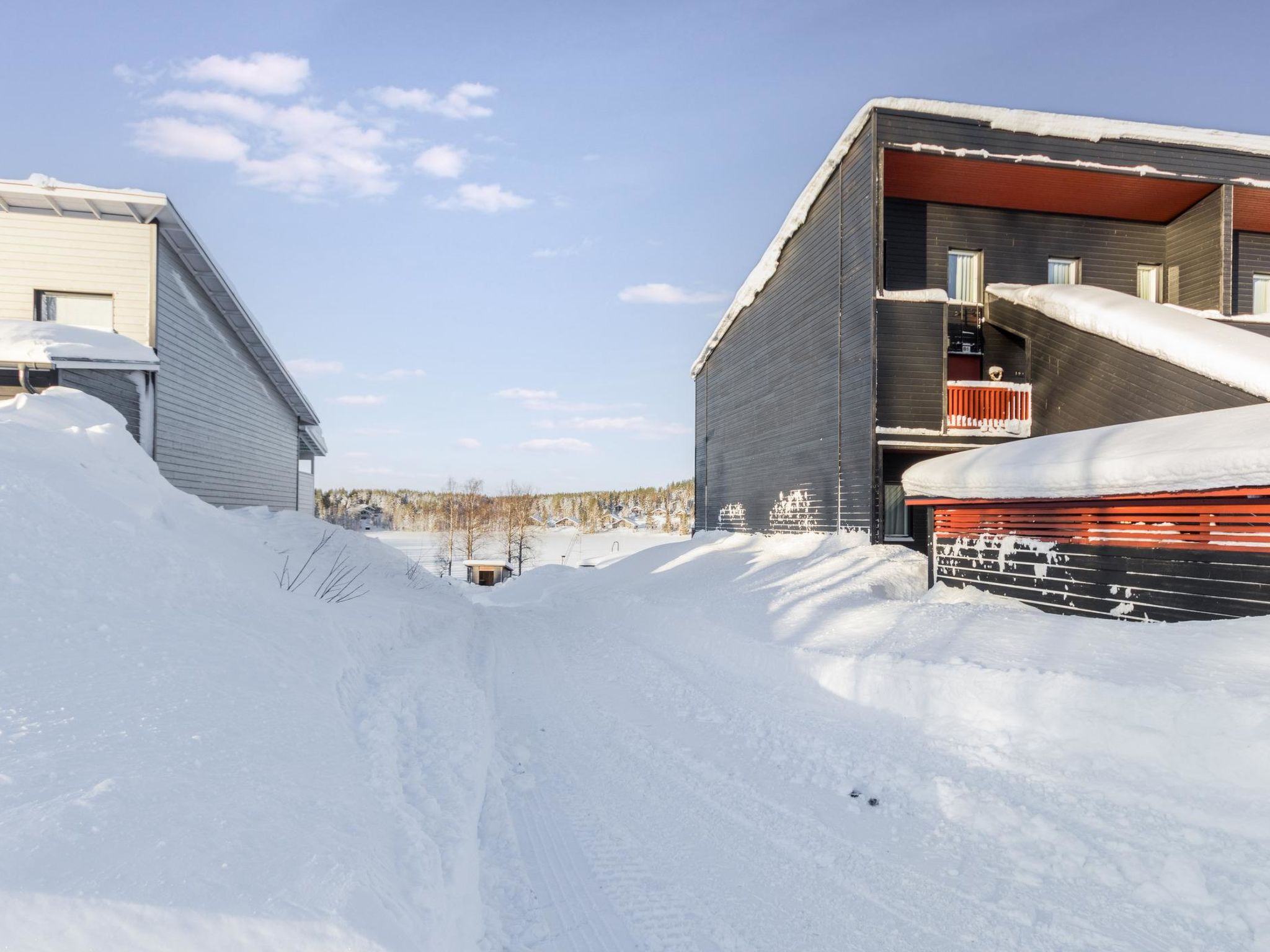 Sun&skivillas 5. (3mh)-Binnen