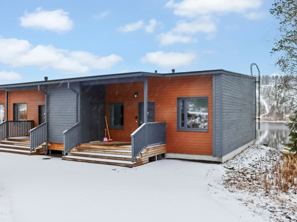 Vakantiehuis Lakevillas b4 in Finland