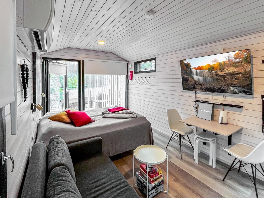 Vakantiehuis Rakkaranta a, lentäjän poika 1, two skip in Finland