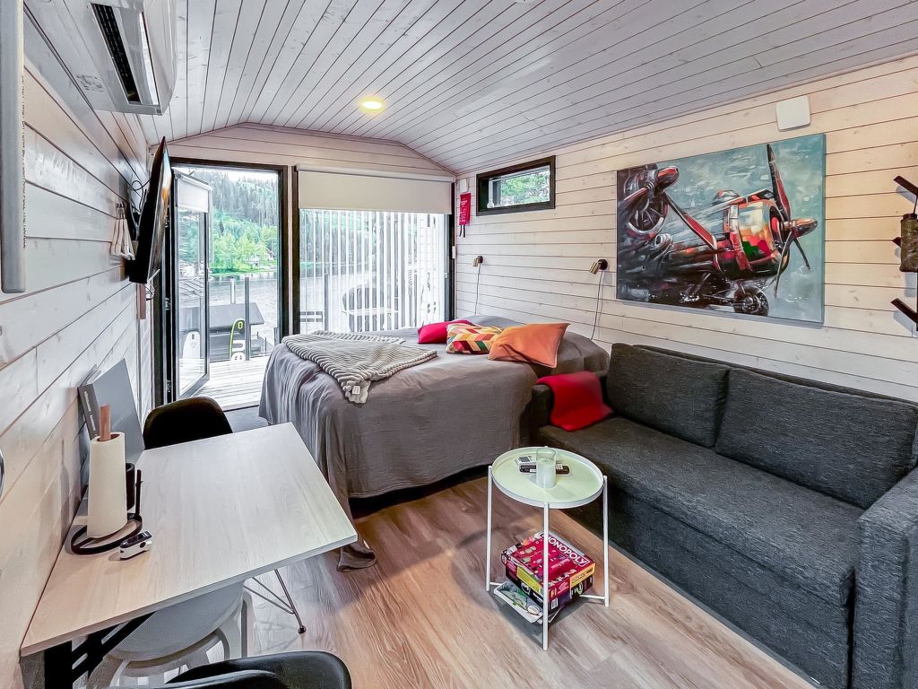 Vakantiehuis Rakkaranta b, lentäjän poika 2, two skip in Finland