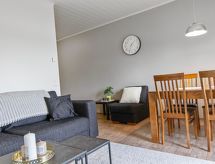 Skivillas 47: appartement aan skipiste en meer in Hyrynsalmi - thumbnail 6
