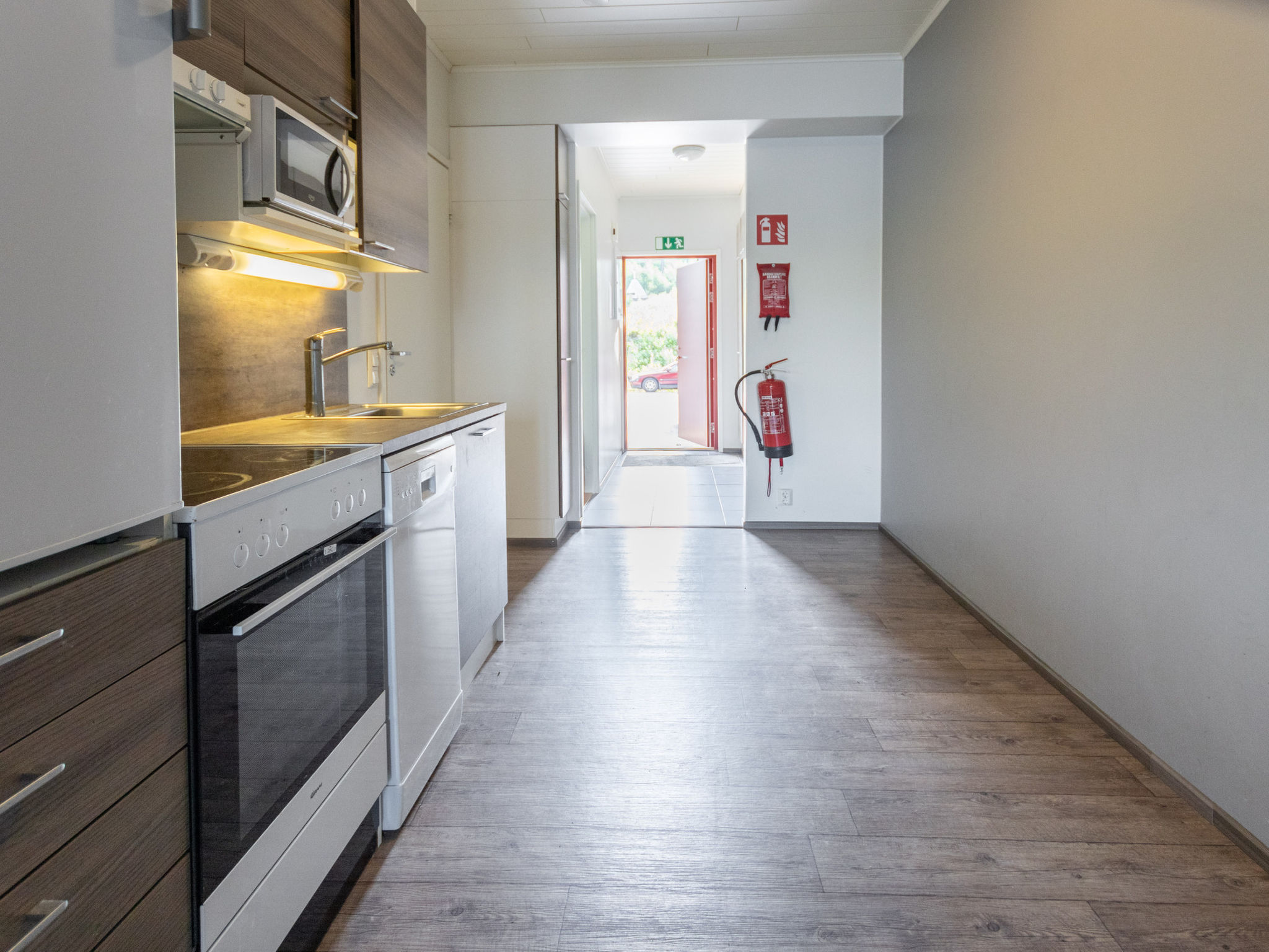 Skivillas 47 ukkohalla (a8) - Binnen