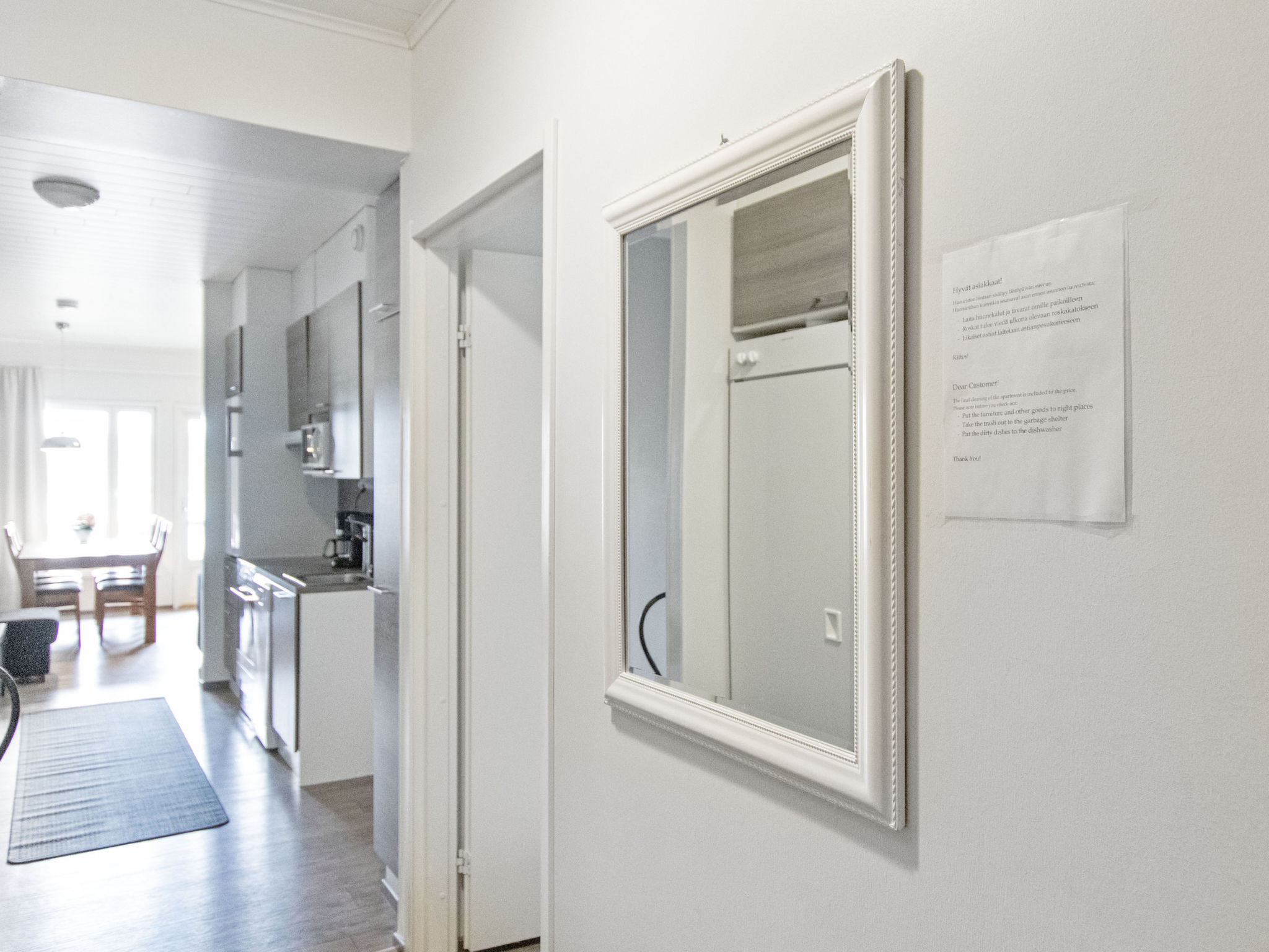 Skivillas 47 ukkohalla (a8) - Binnen