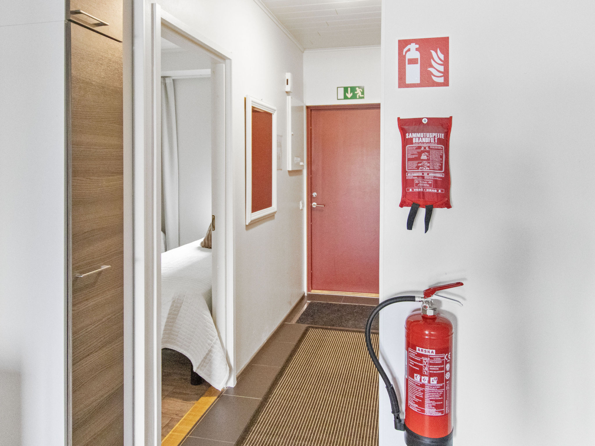 Skivillas 47 ukkohalla (a8) - Binnen