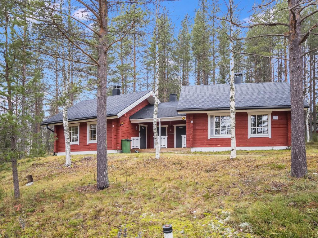Vakantiehuis Terwa-ukko 2 in Finland