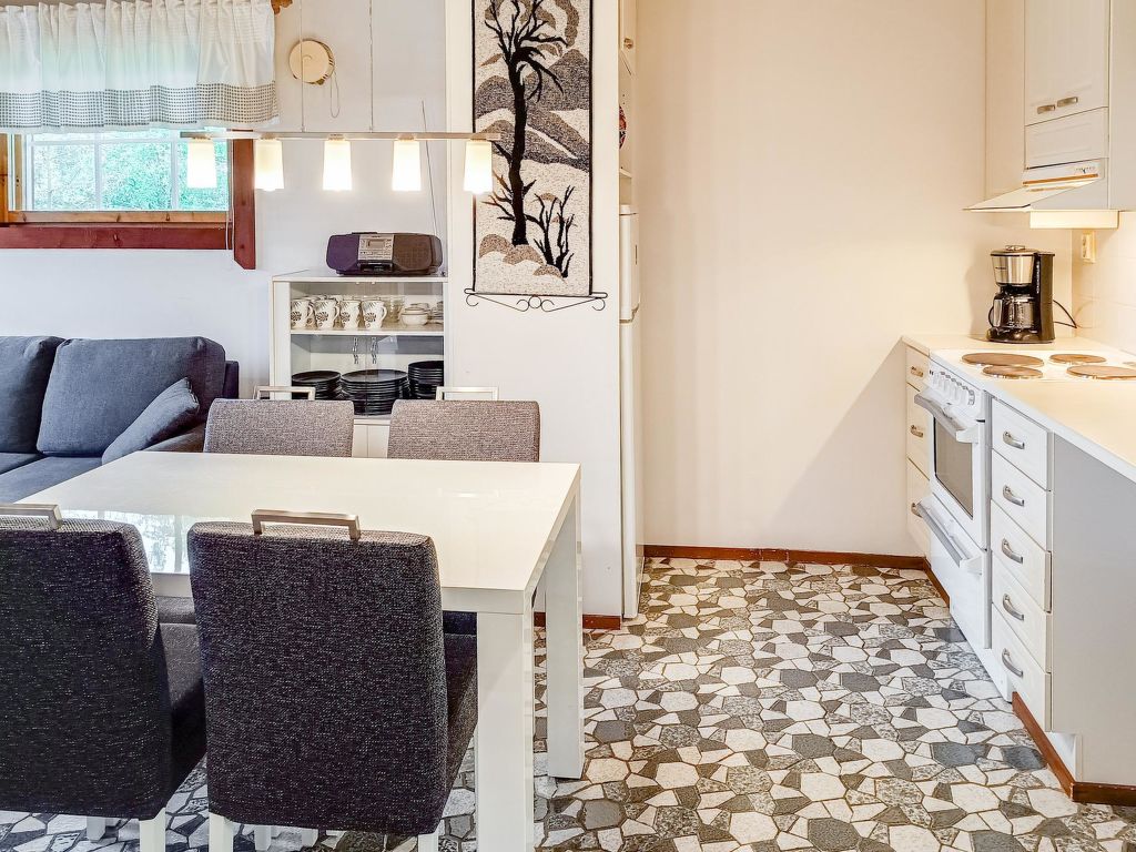 Vakantiehuis Mukalilla, paritalo sis loppusiivouksen in Finland