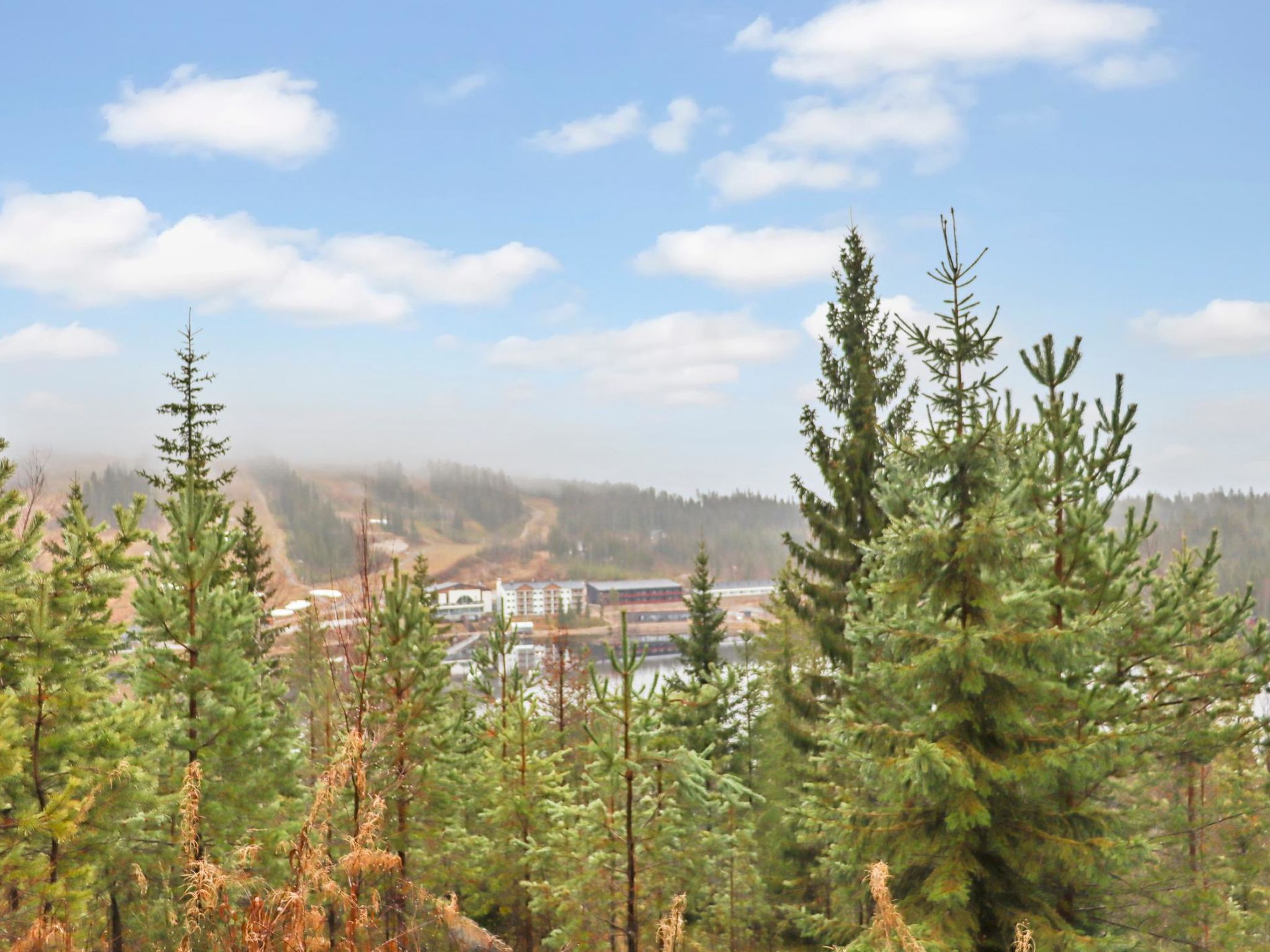 Mukalilla, paritalo sis loppusiivouksen-Inside