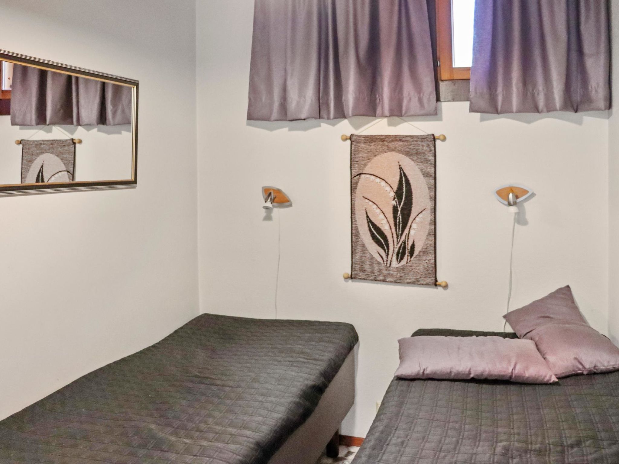 Mukalilla, paritalo sis loppusiivouksen-Inside