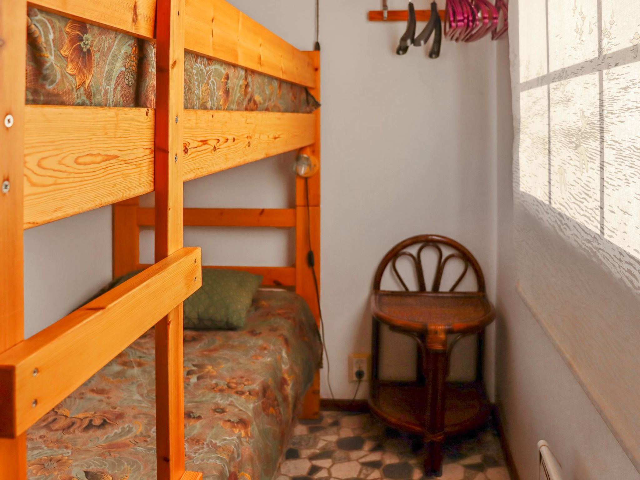 Mukalilla, paritalo sis loppusiivouksen-Inside