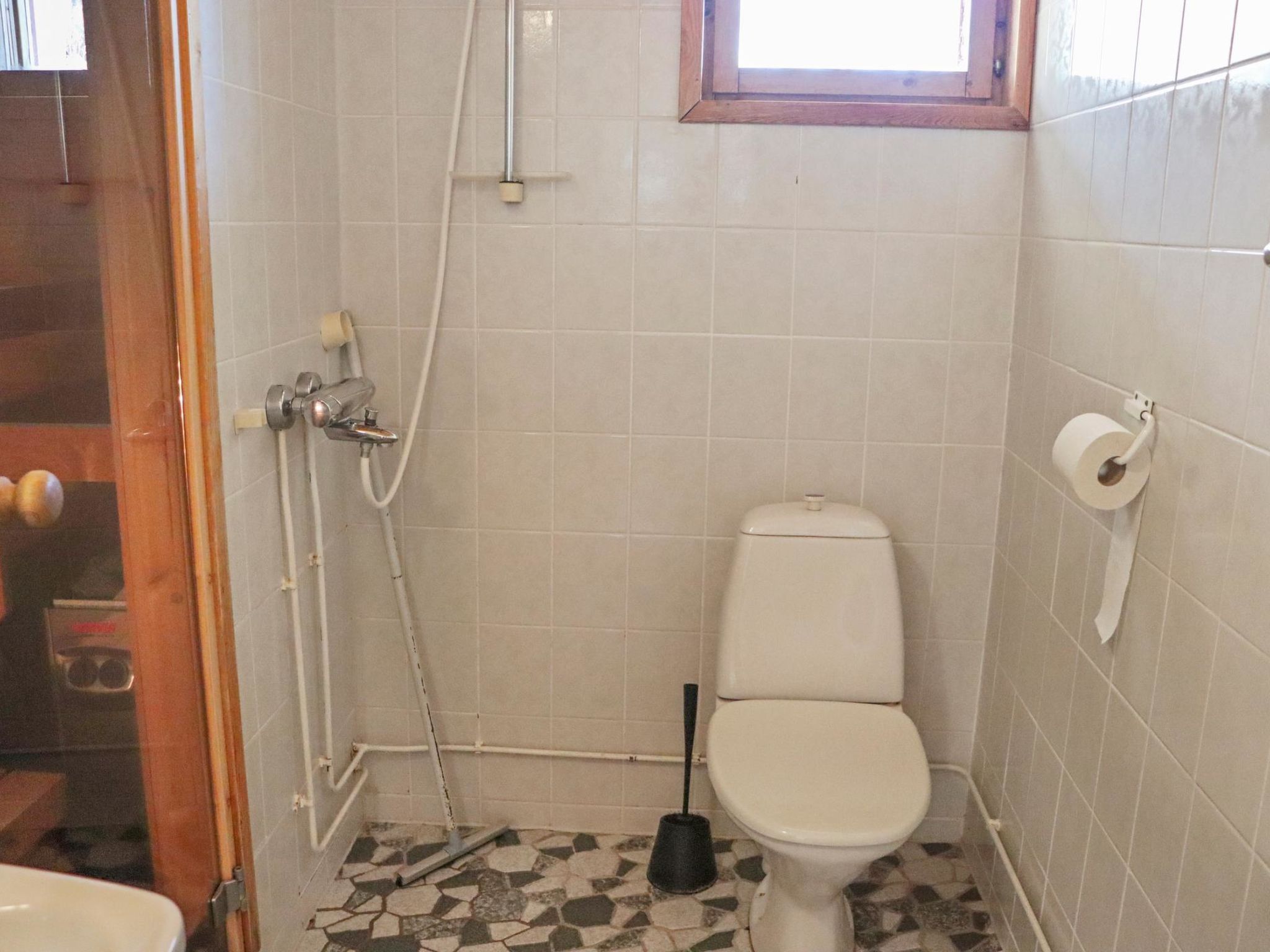 Mukalilla, paritalo sis loppusiivouksen-Inside