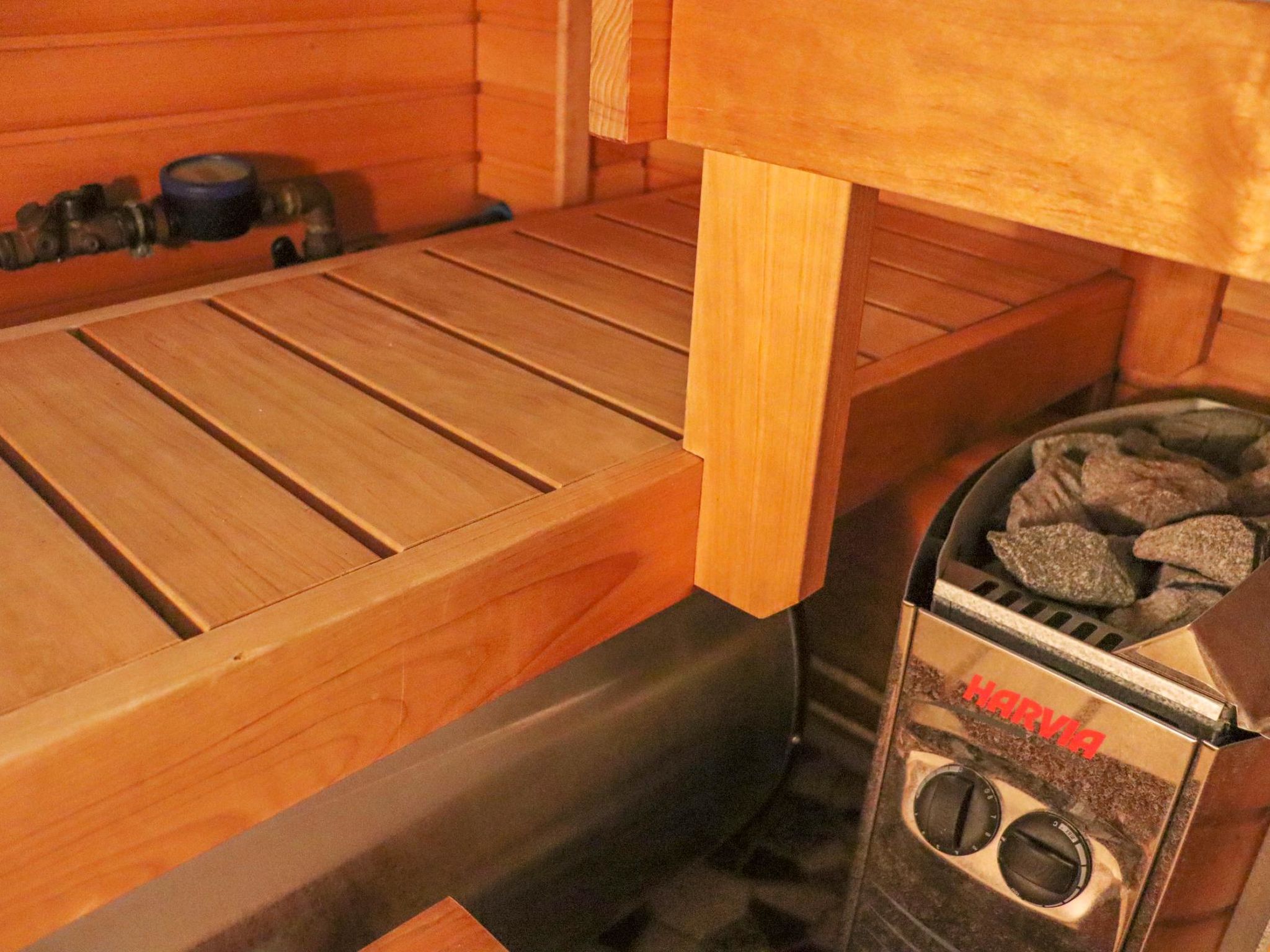 Mukalilla, paritalo sis loppusiivouksen-Inside