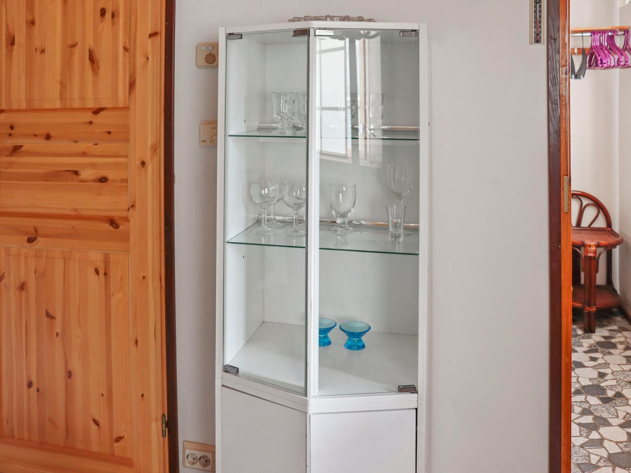 Mukalilla, paritalo sis loppusiivouksen-Inside