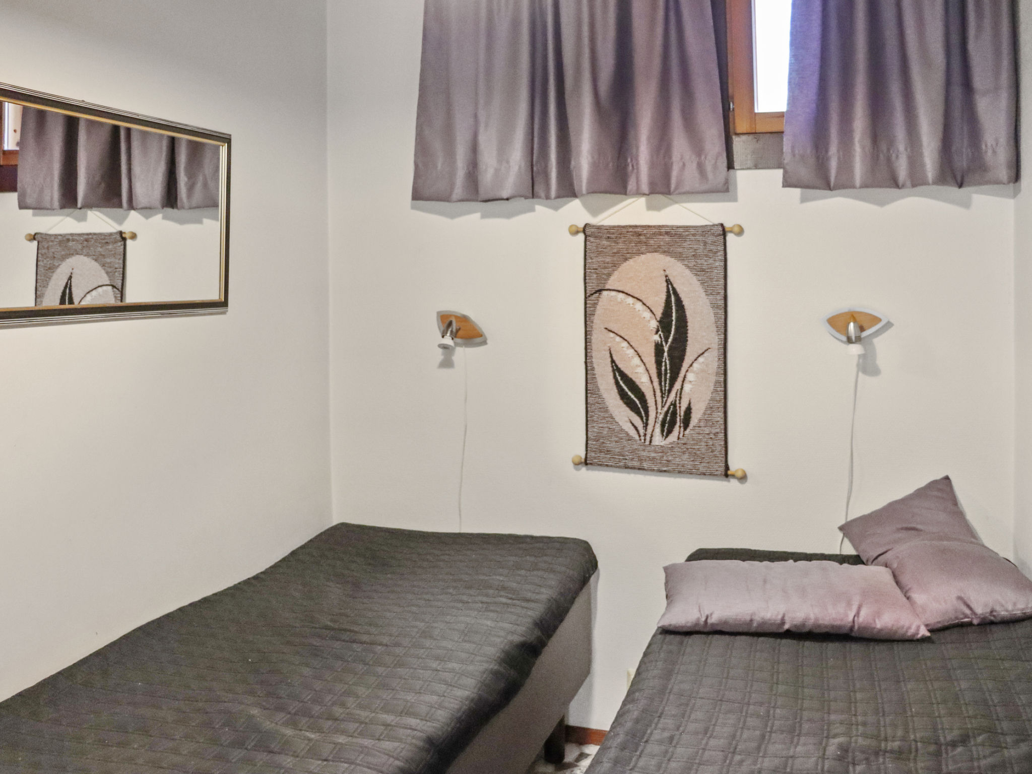 Mukalilla, paritalo sis loppusiivouksen - Inside