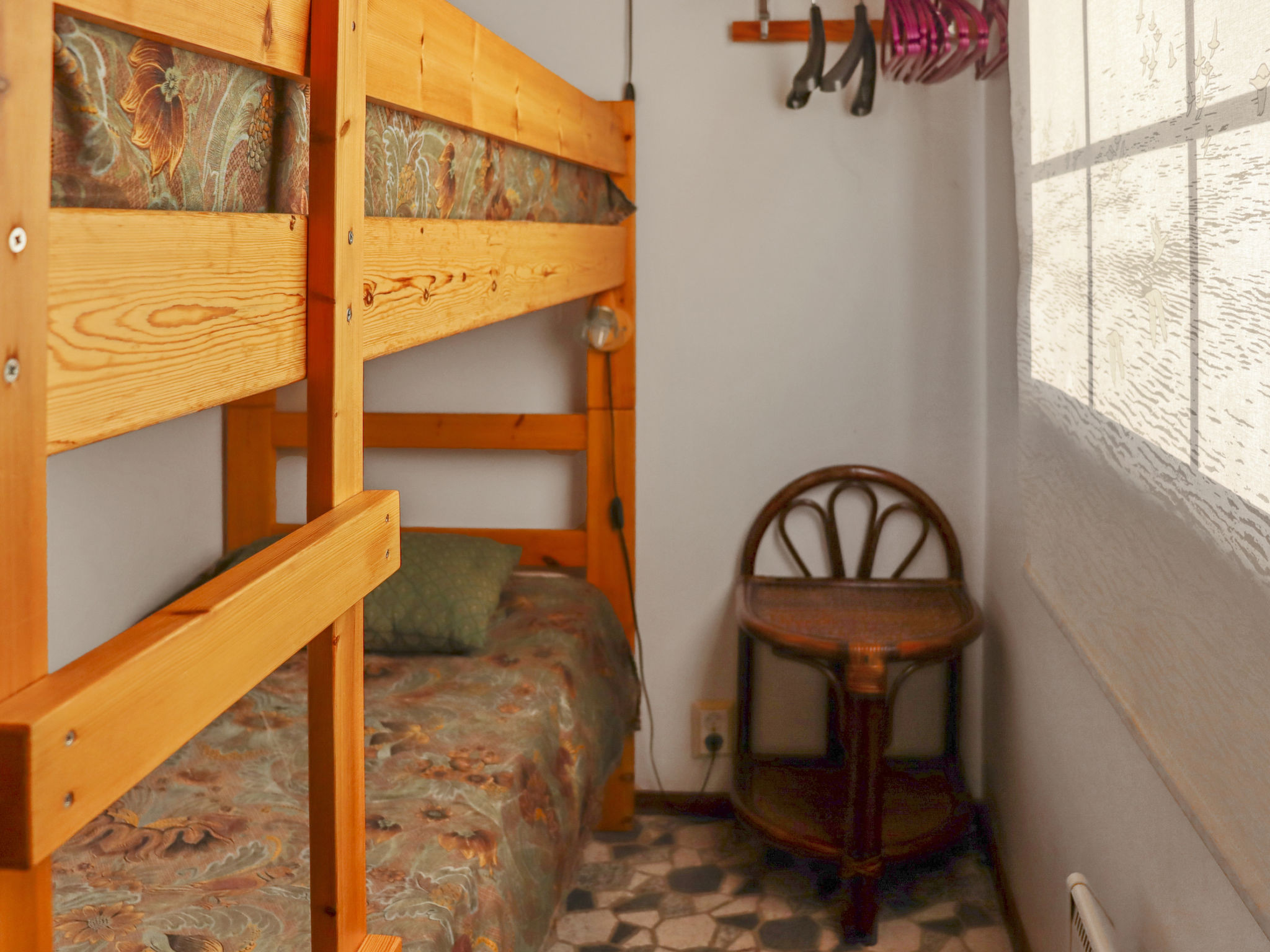 Mukalilla, paritalo sis loppusiivouksen - Inside