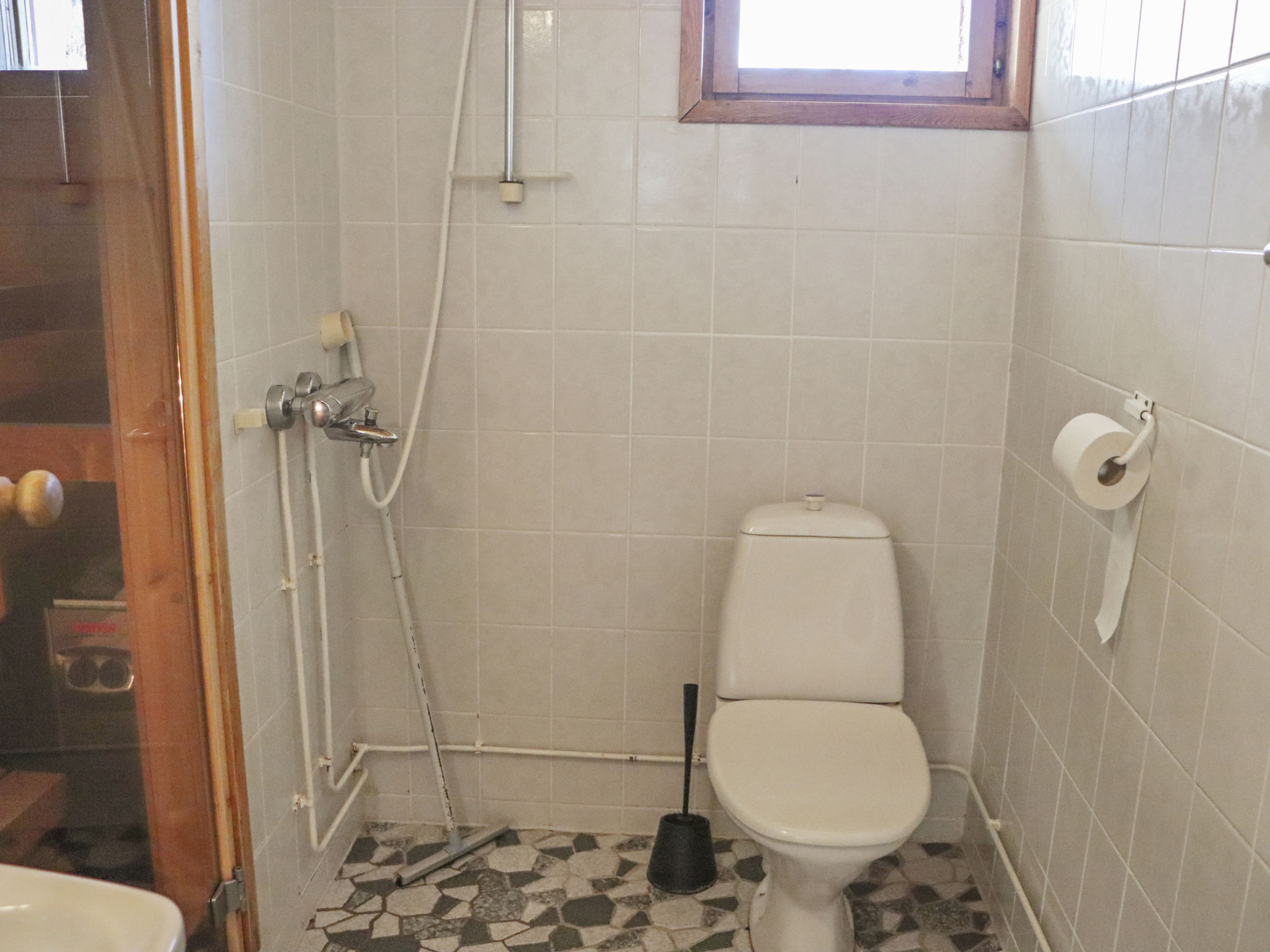 Mukalilla, paritalo sis loppusiivouksen - Inside