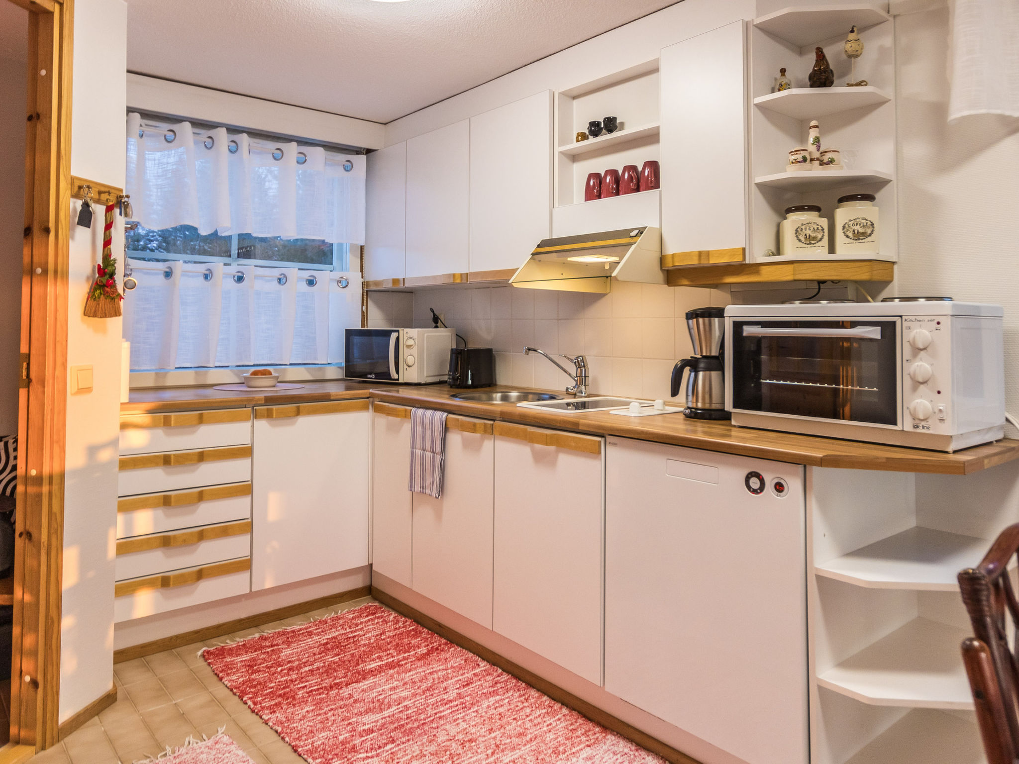 Appartement Ukonpuoti 15-16 kerrostalo – Intérieur, photo 13 sur 28