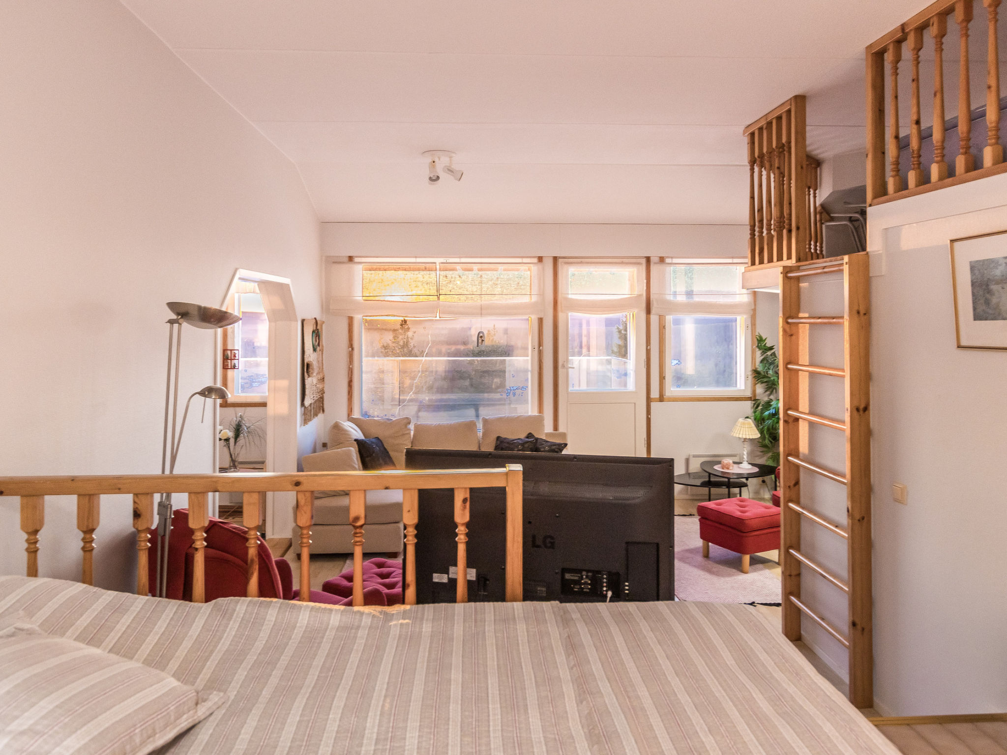 Appartement Ukonpuoti 15-16 kerrostalo – Intérieur, photo 8 sur 28