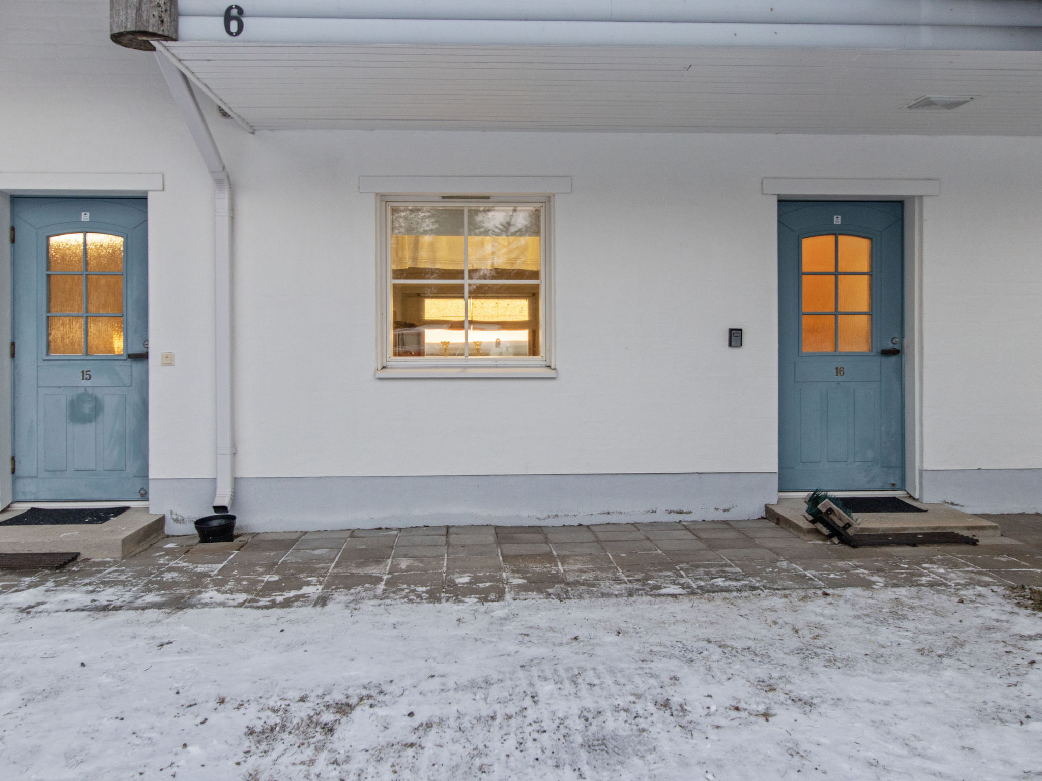 Appartement Ukonpuoti 15-16 kerrostalo – Intérieur, photo 18 sur 28