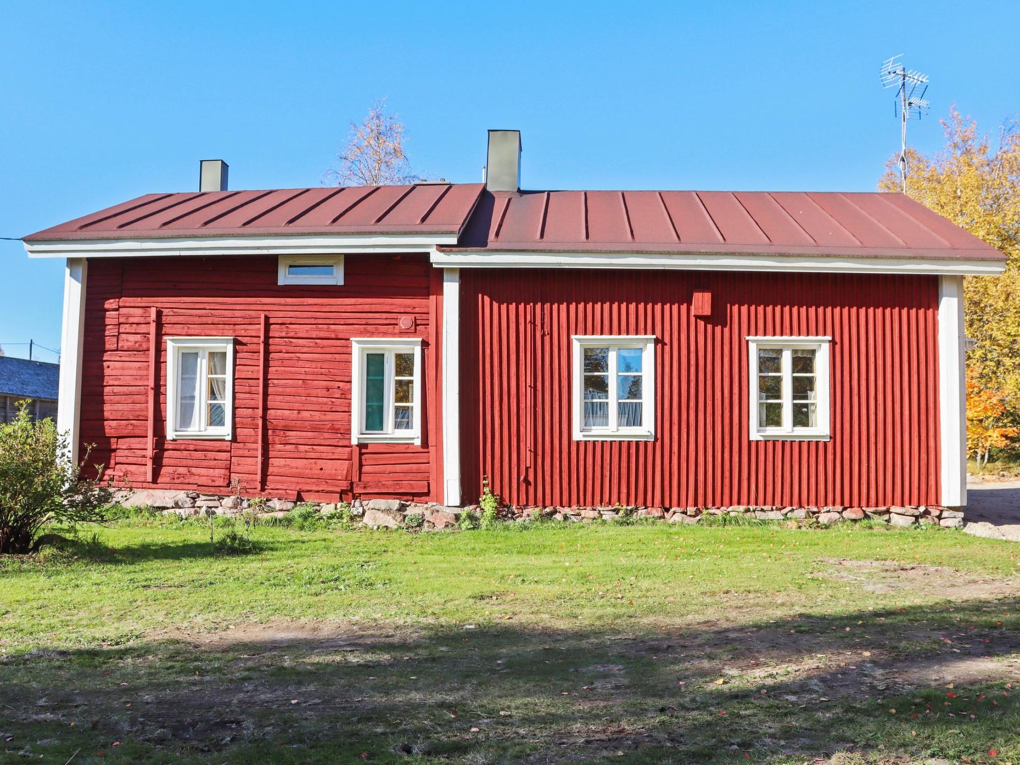 Laattajan hirsipirtti-Binnen