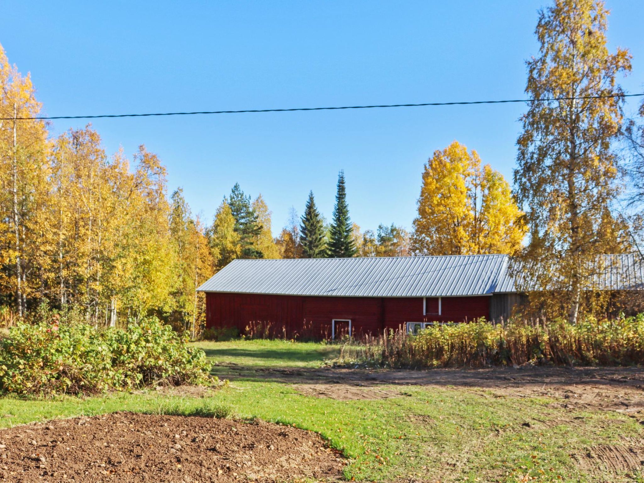 Laattajan hirsipirtti-Binnen