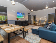 Villa Tuulipuisto: Stijlvol strandhuis aan de Finse noordkust - thumbnail 6