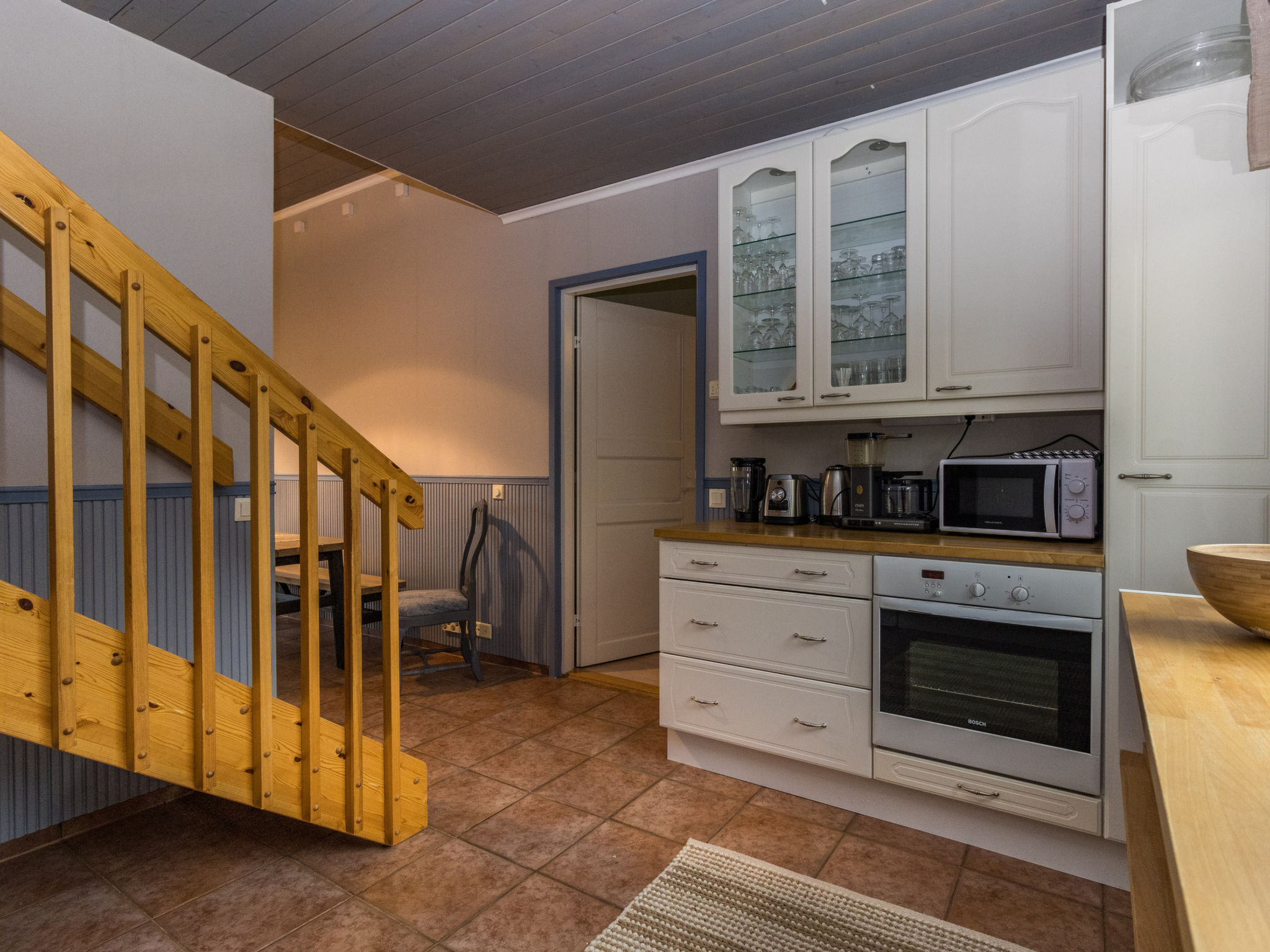 Villa tuulipuisto-Binnen