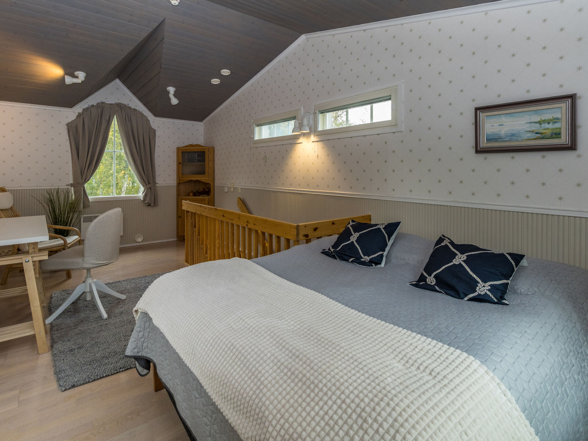 Villa tuulipuisto-Binnen